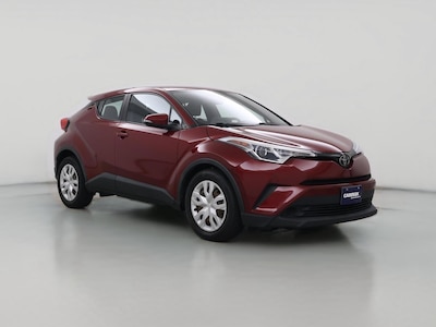 2019 Toyota C-HR LE