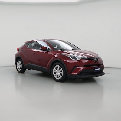 2019 Toyota C-HR LE
