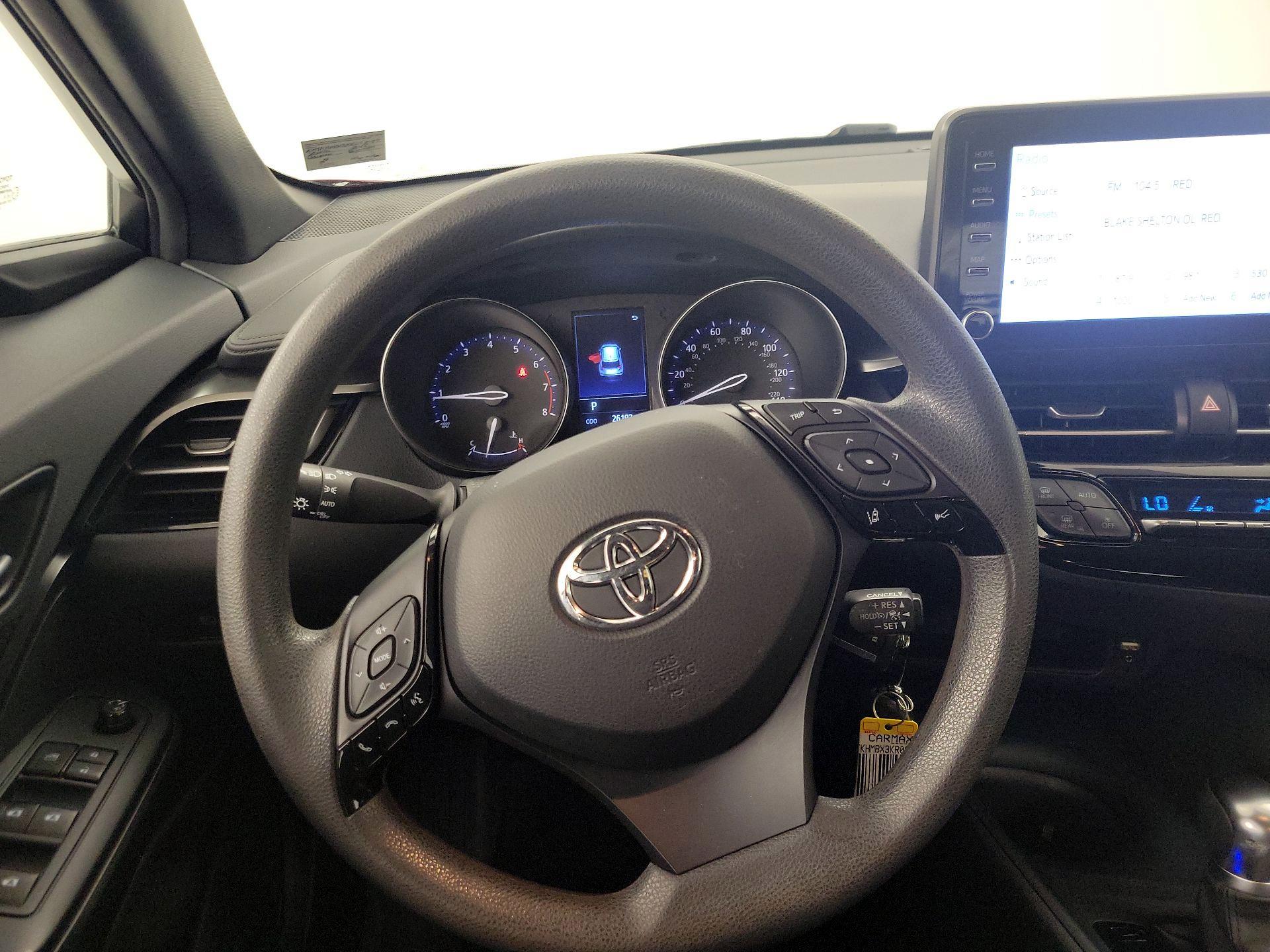 Thumbnail: 2019 Toyota C-HR - 10