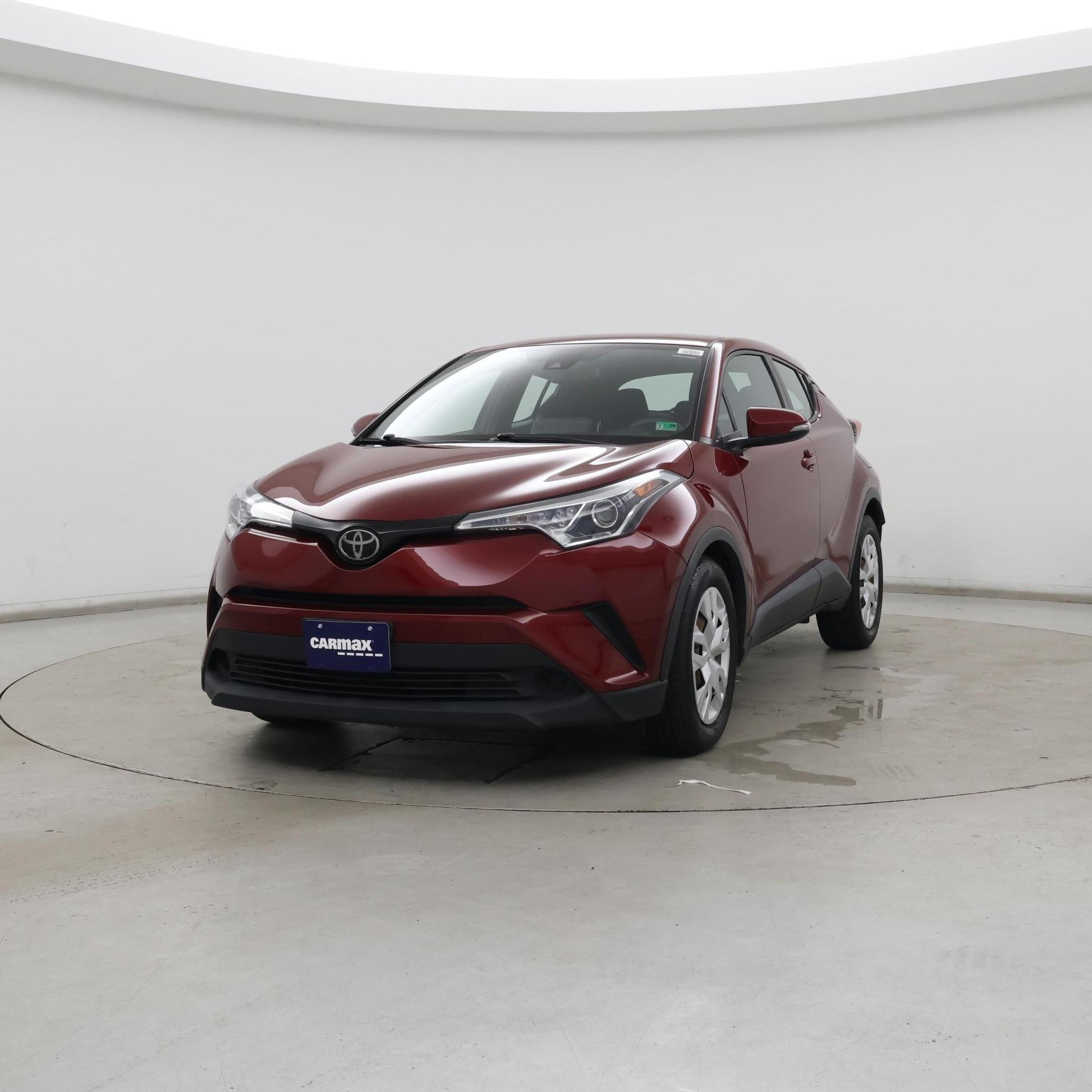 Thumbnail: 2019 Toyota C-HR - 4