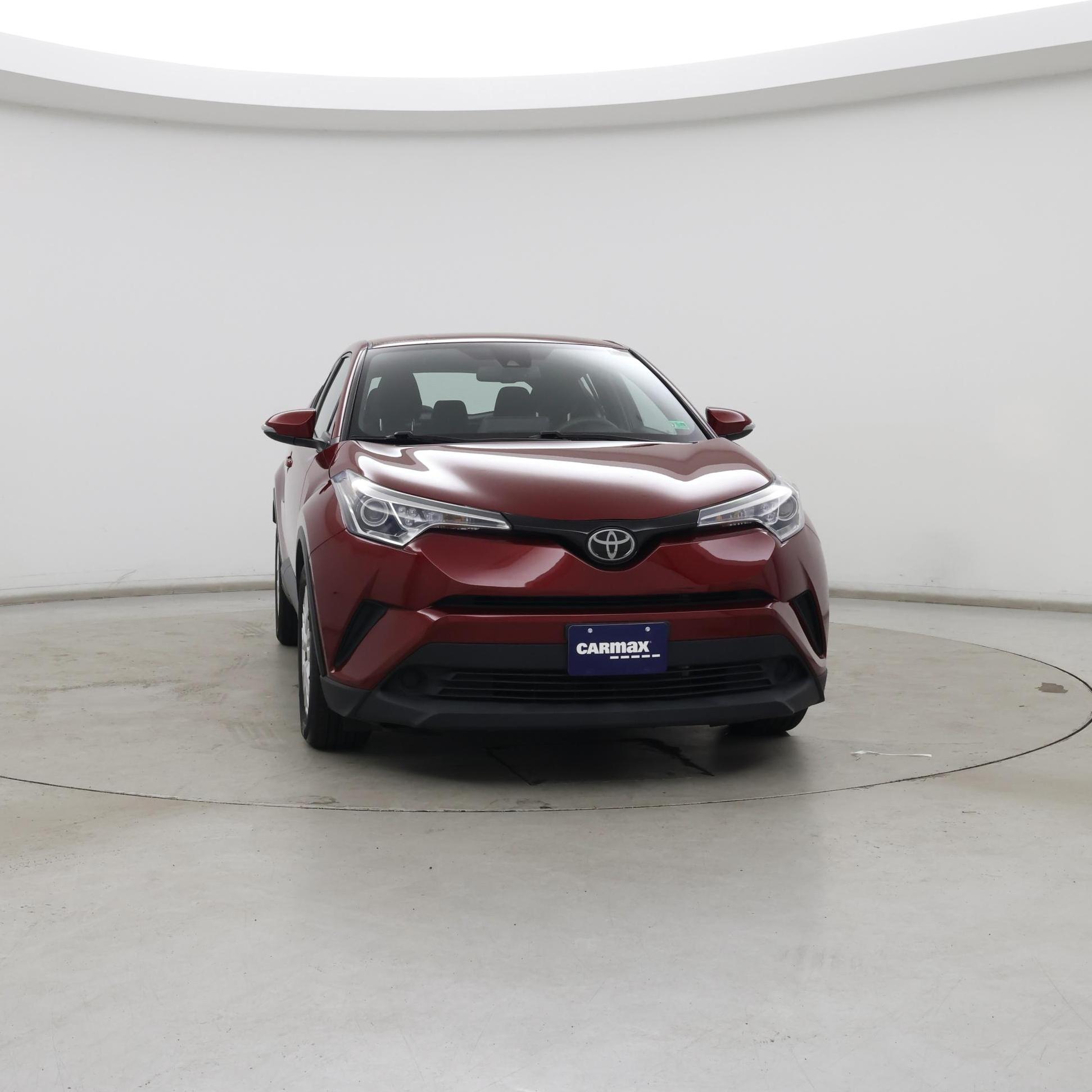 Thumbnail: 2019 Toyota C-HR - 5