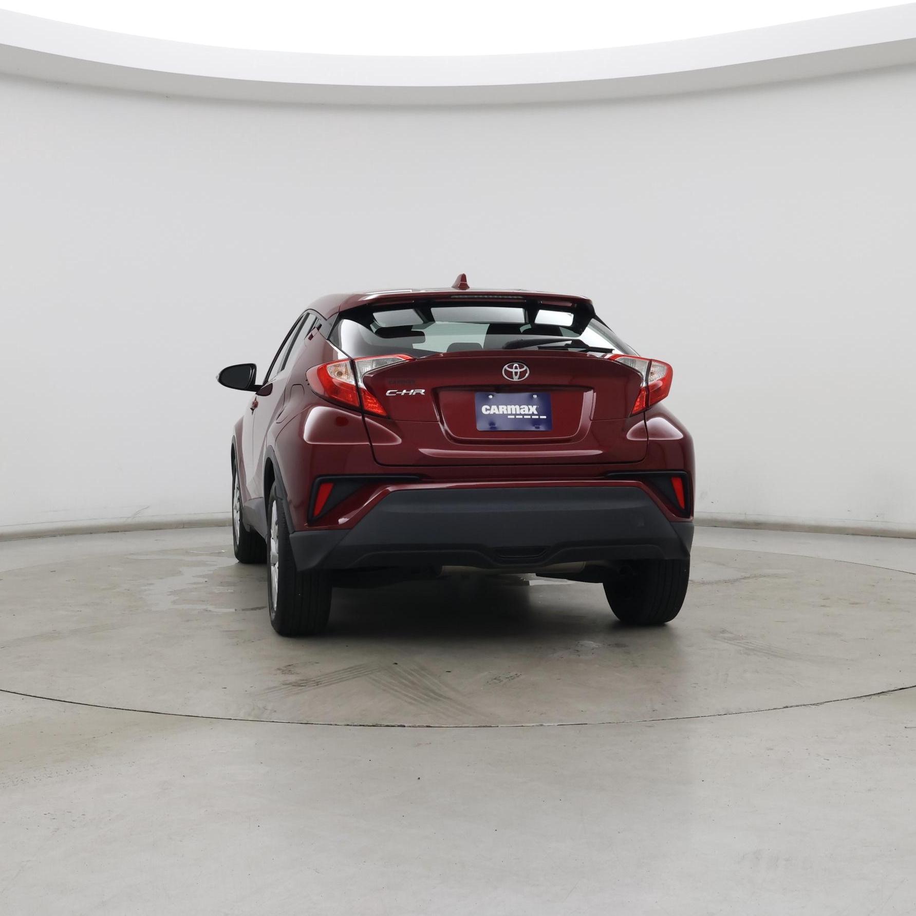 Thumbnail: 2019 Toyota C-HR - 6