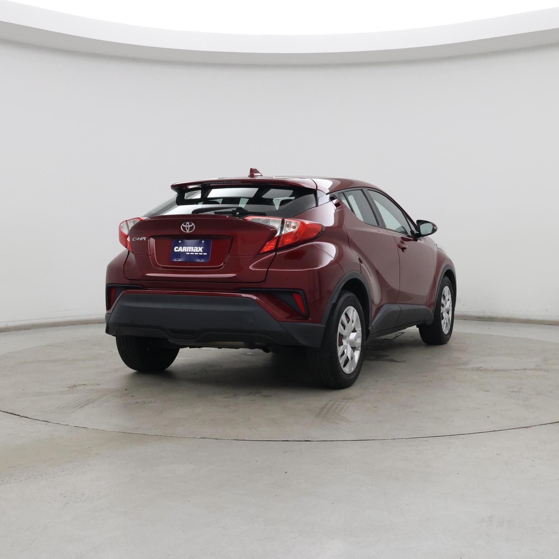 Thumbnail: 2019 Toyota C-HR - 8