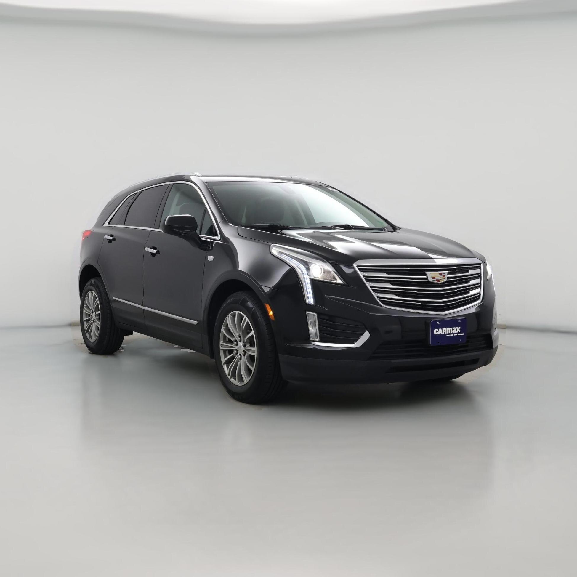 Thumbnail: 2017 Cadillac XT5 - 1