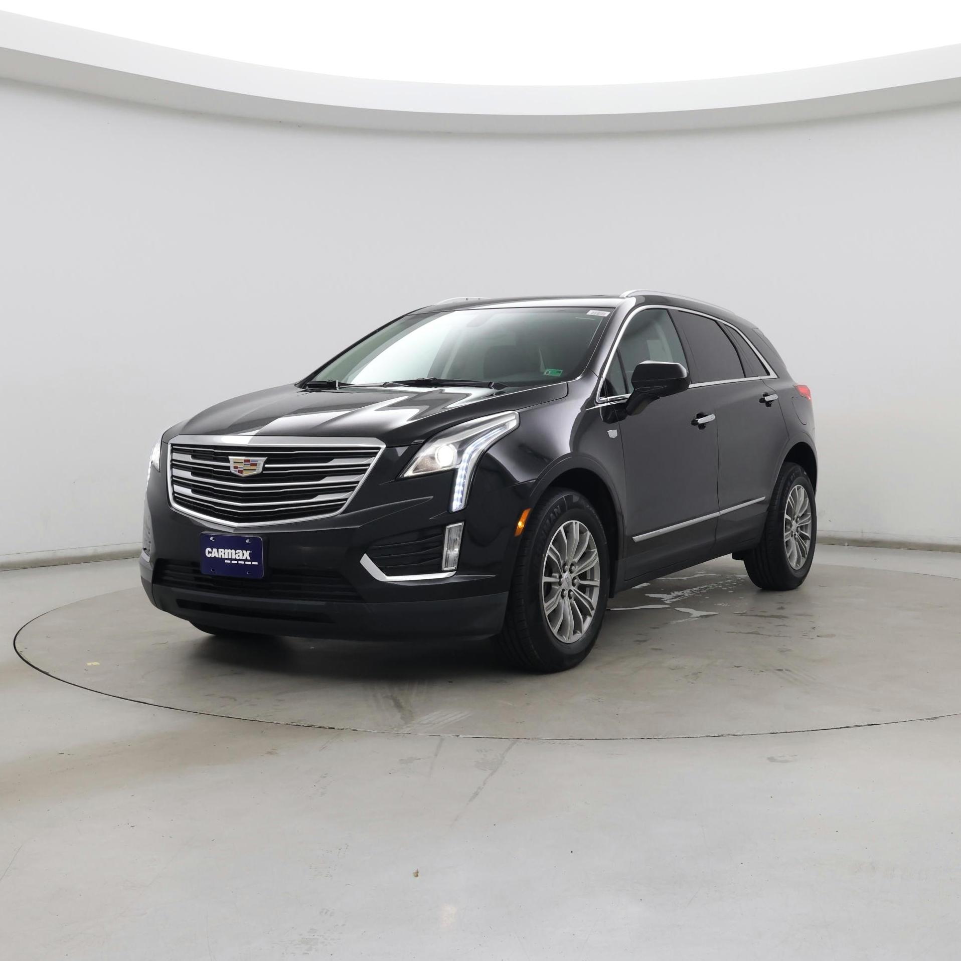 Thumbnail: 2017 Cadillac XT5 - 4