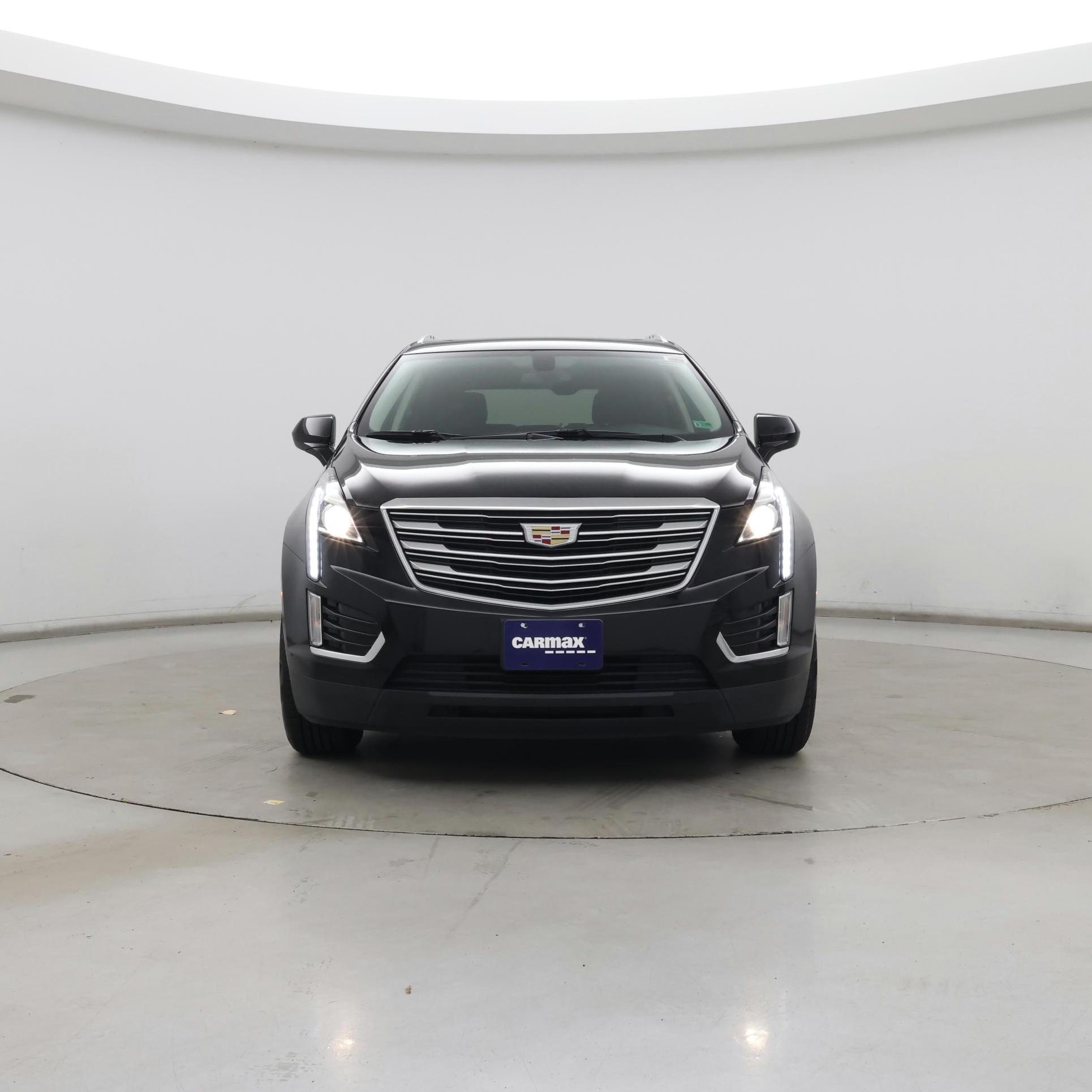 Thumbnail: 2017 Cadillac XT5 - 5