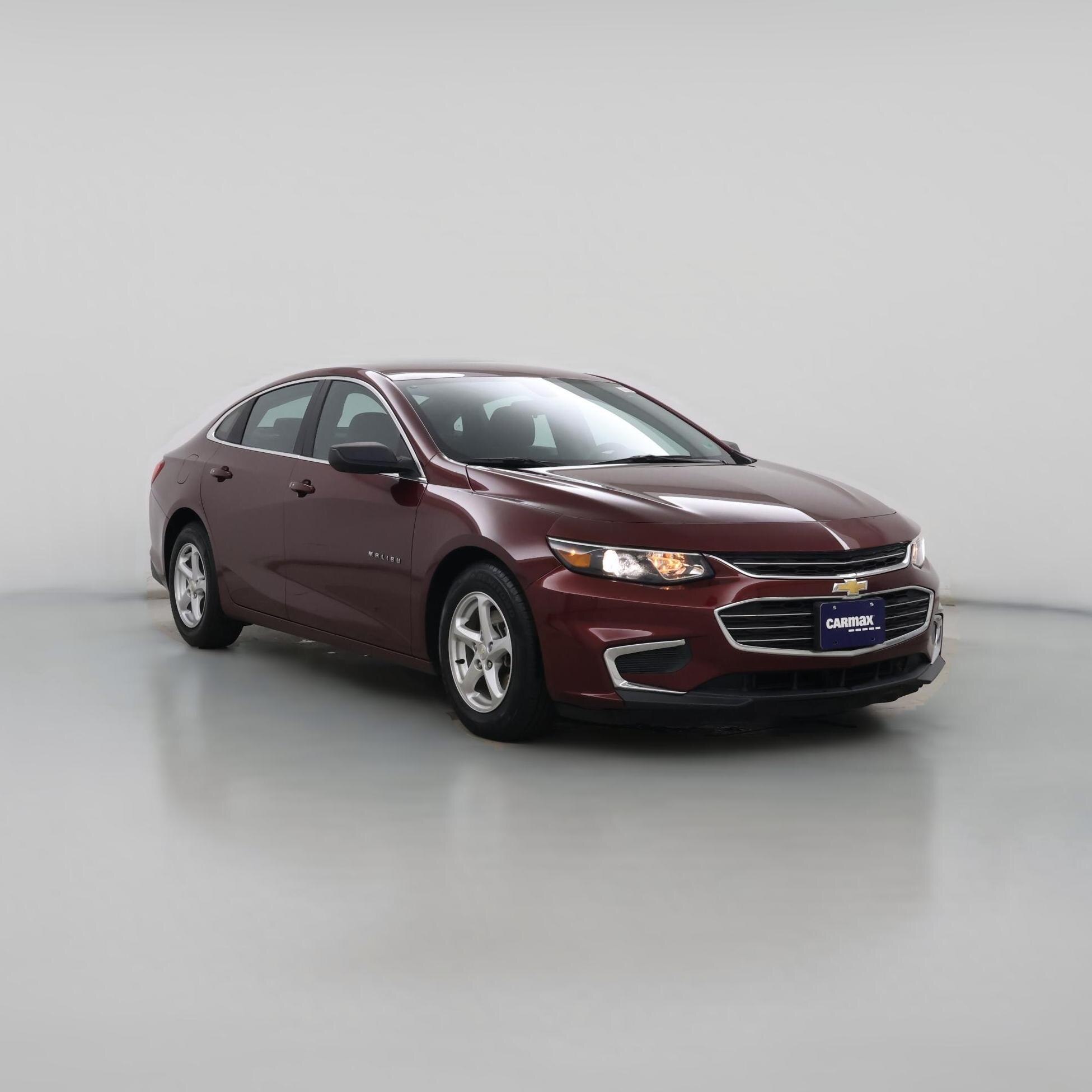Thumbnail: 2016 Chevrolet Malibu - 1
