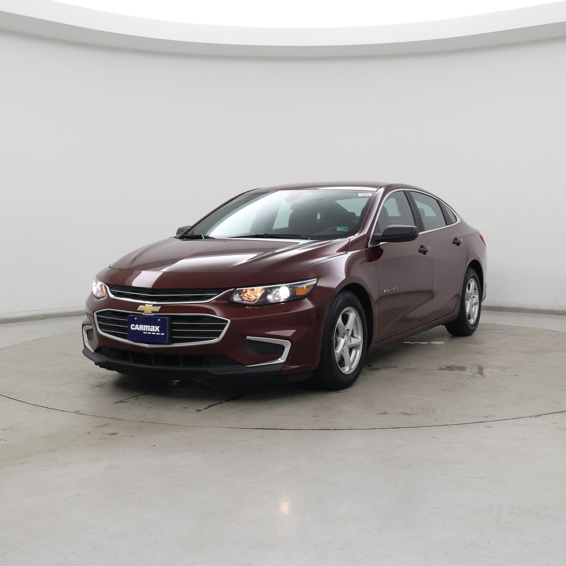 Thumbnail: 2016 Chevrolet Malibu - 4