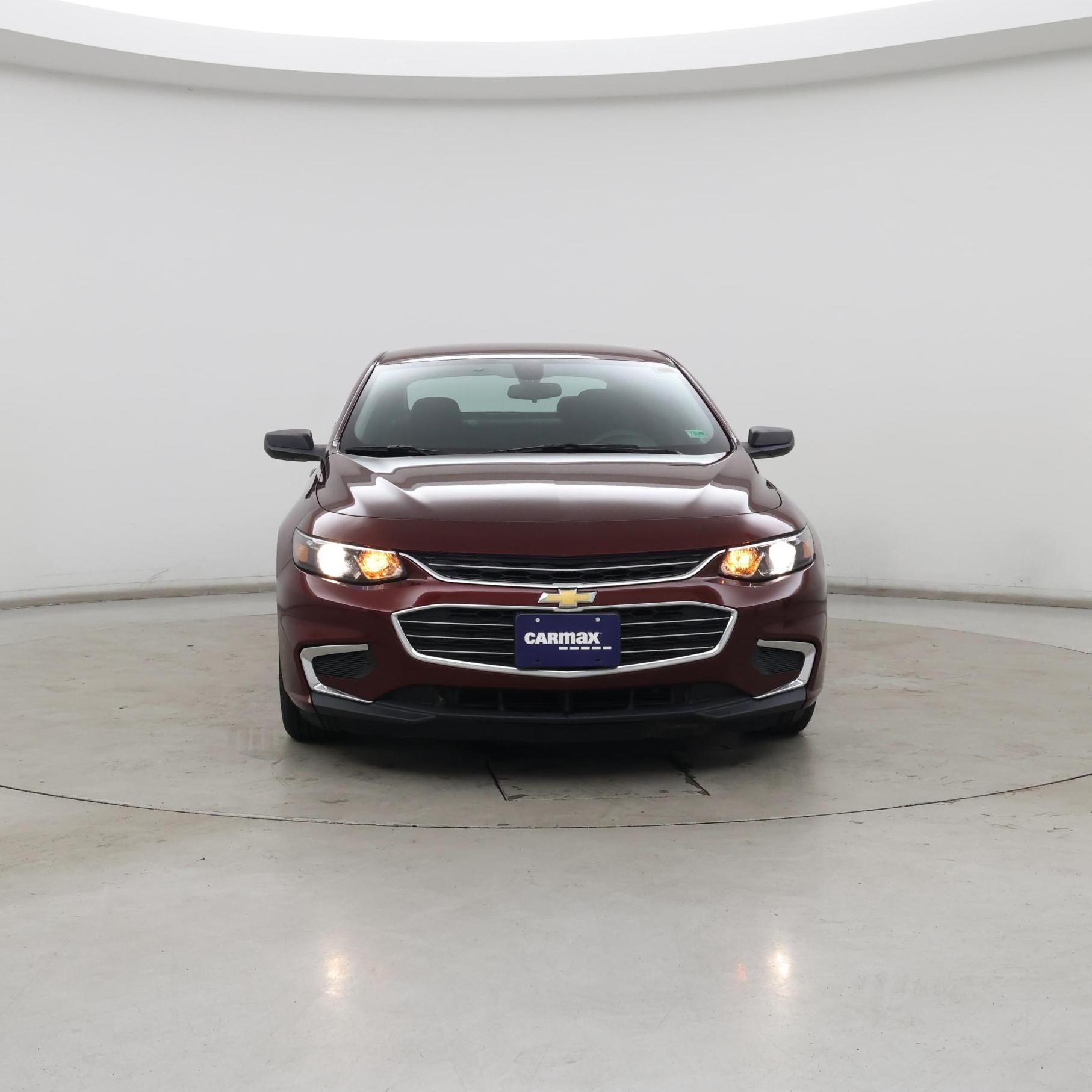 Thumbnail: 2016 Chevrolet Malibu - 5