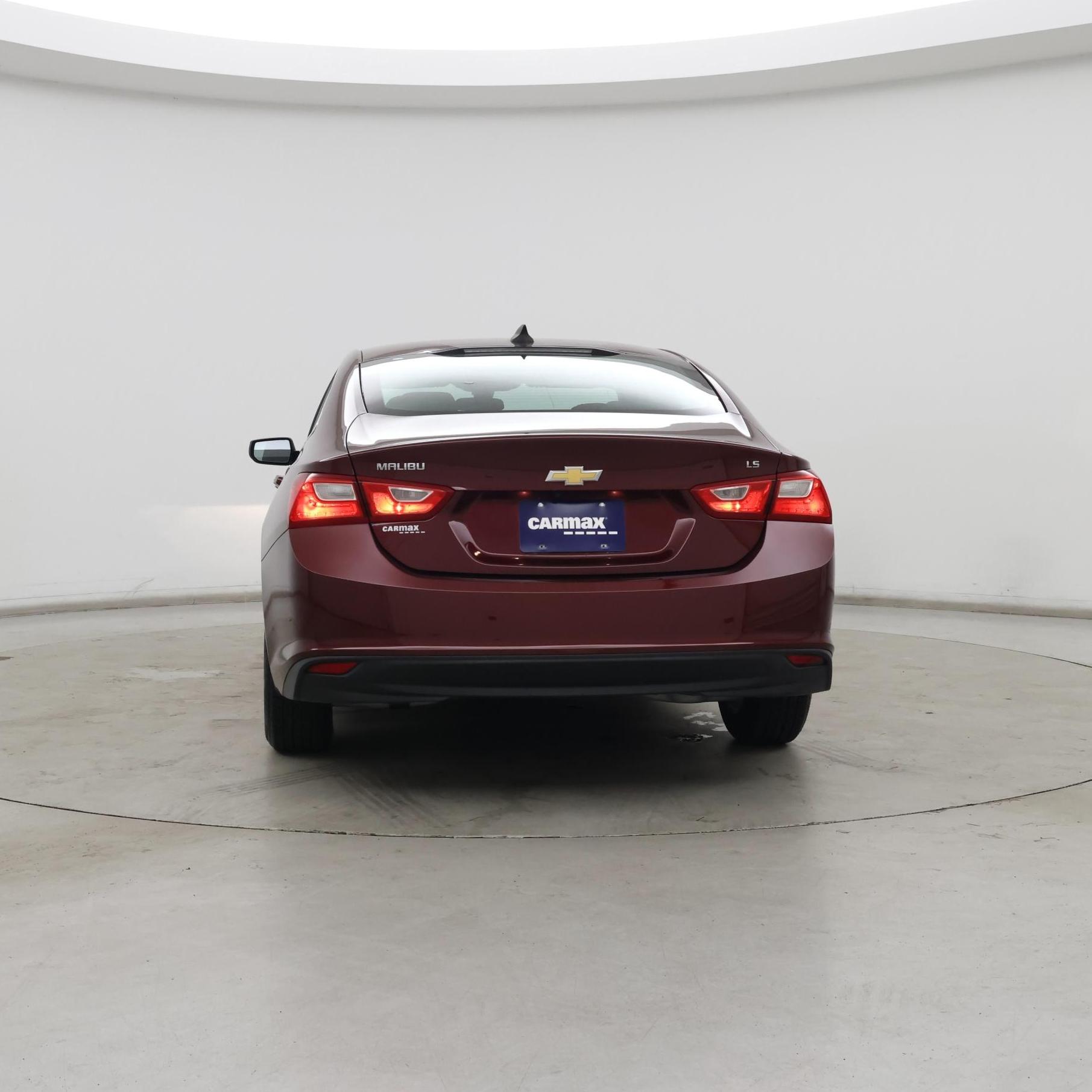 Thumbnail: 2016 Chevrolet Malibu - 6