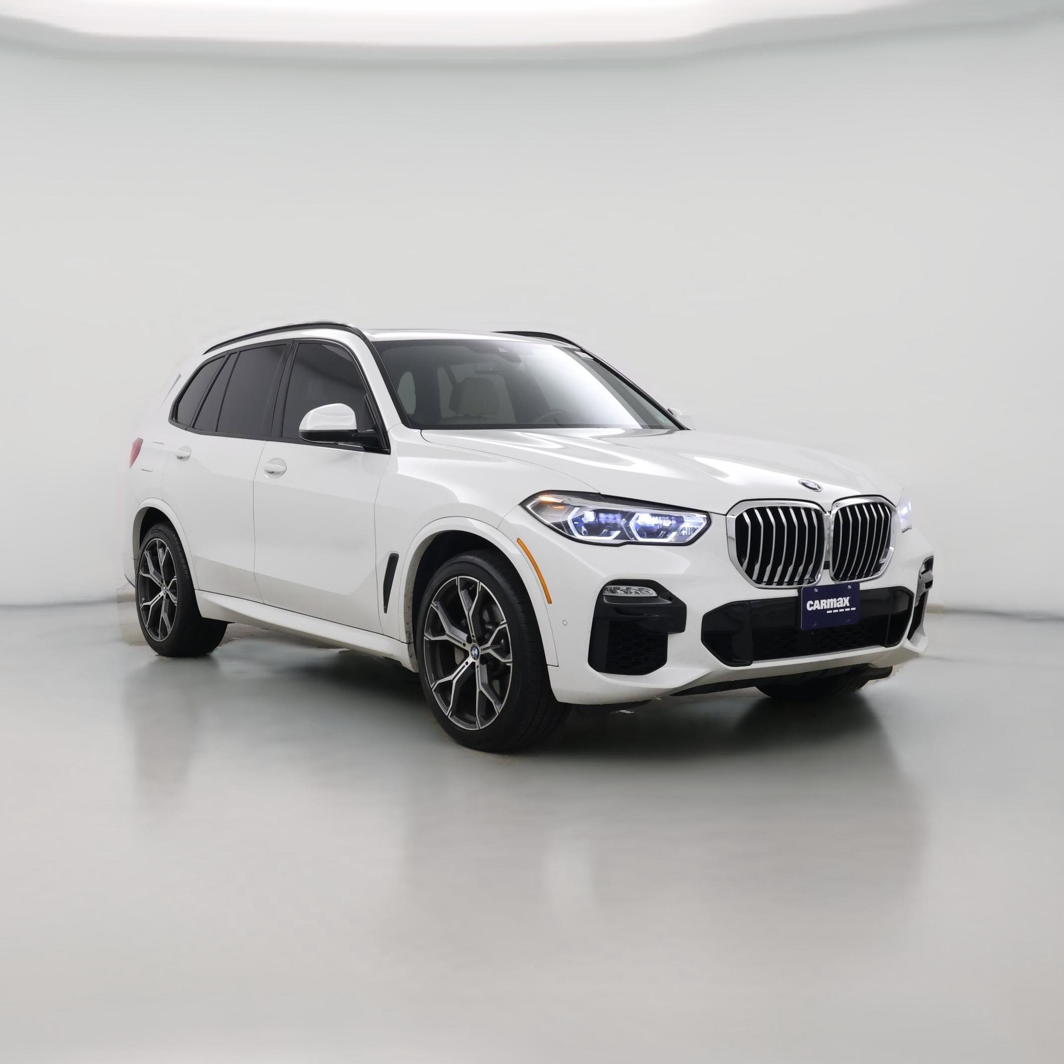 Thumbnail: 2021 BMW X5 - 1