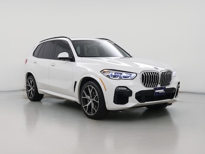 White 2021 BMW X5 xDrive40i