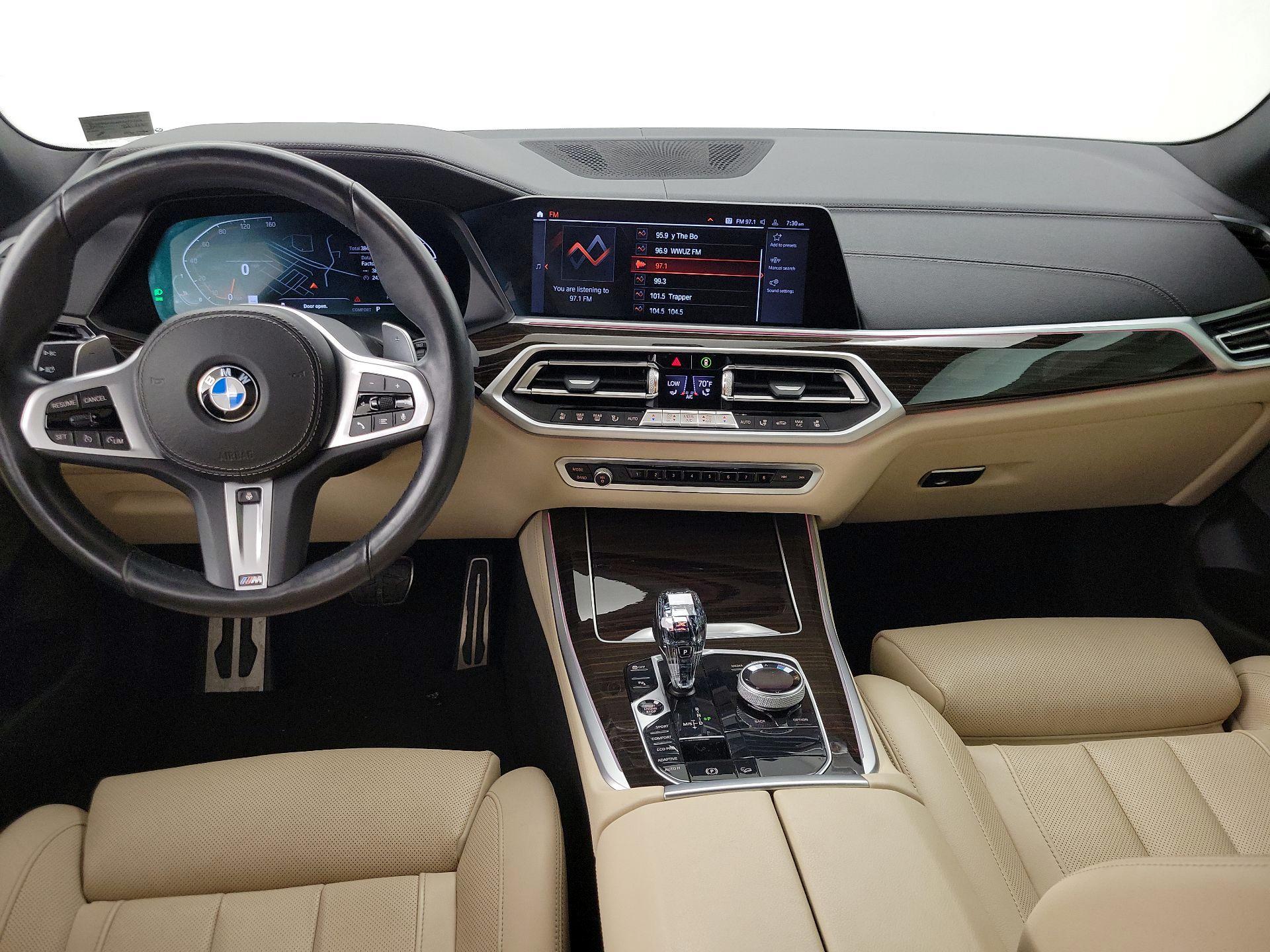 Thumbnail: 2021 BMW X5 - 9