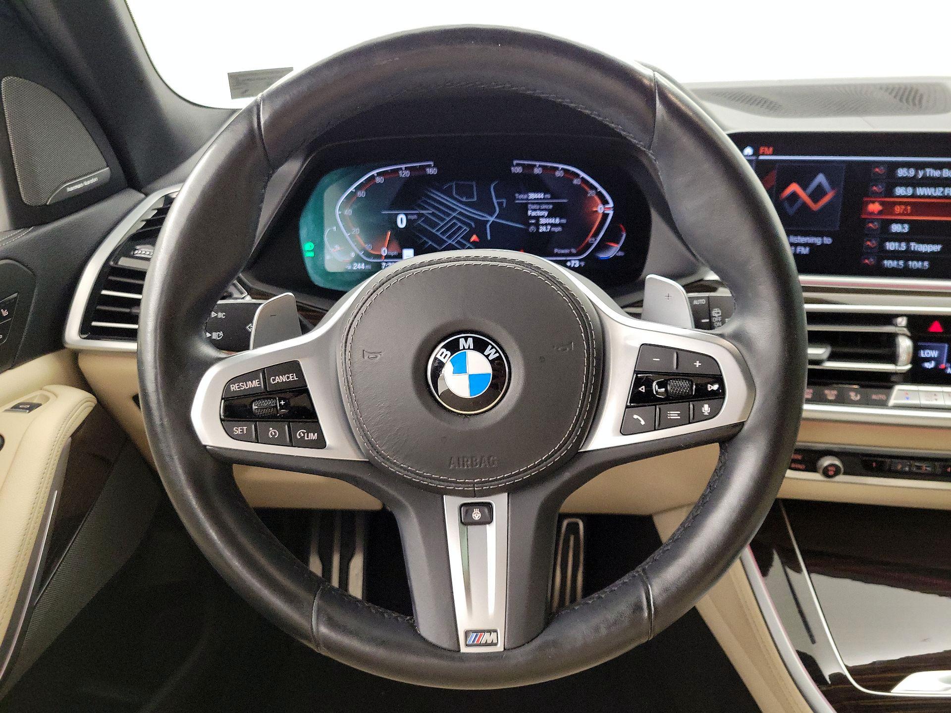 Thumbnail: 2021 BMW X5 - 10