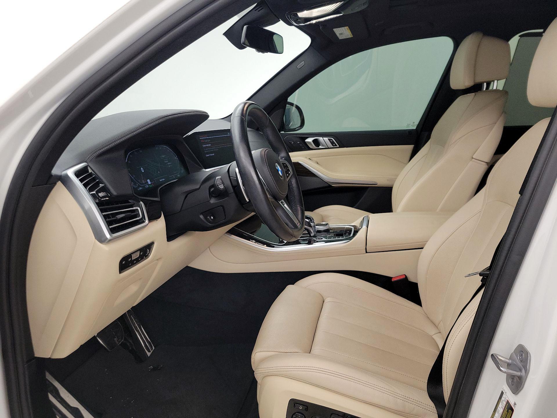 Thumbnail: 2021 BMW X5 - 11