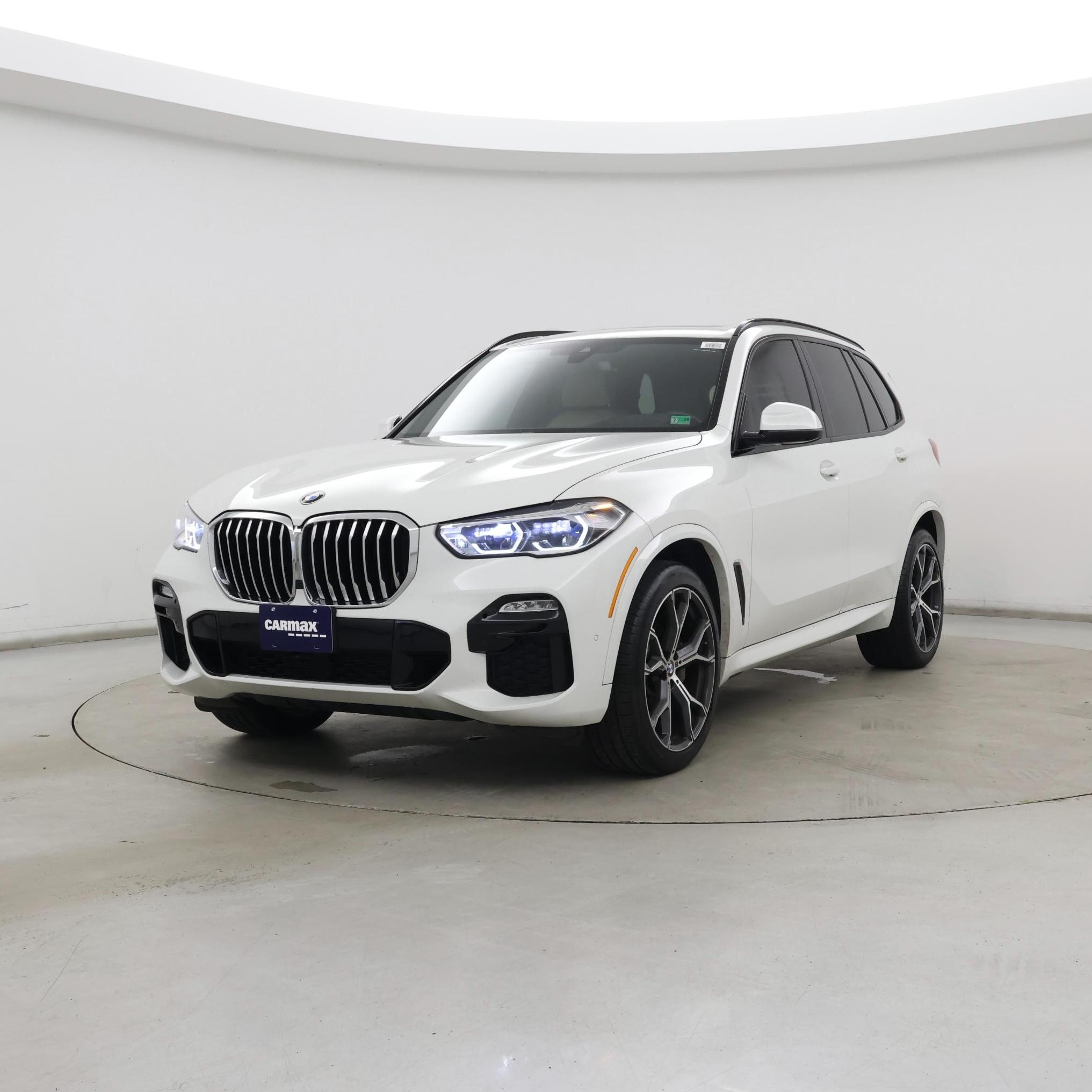 Thumbnail: 2021 BMW X5 - 4