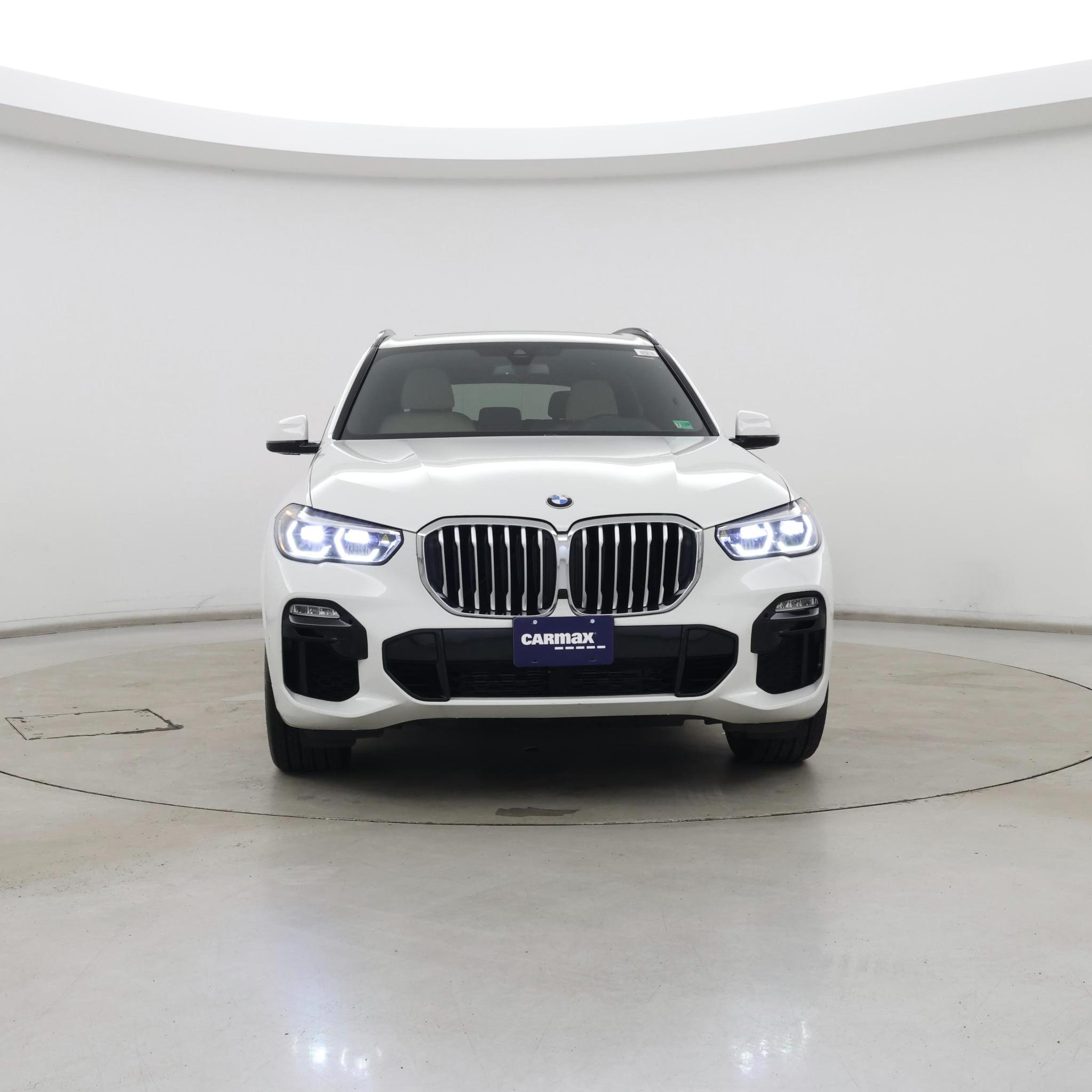 Thumbnail: 2021 BMW X5 - 5