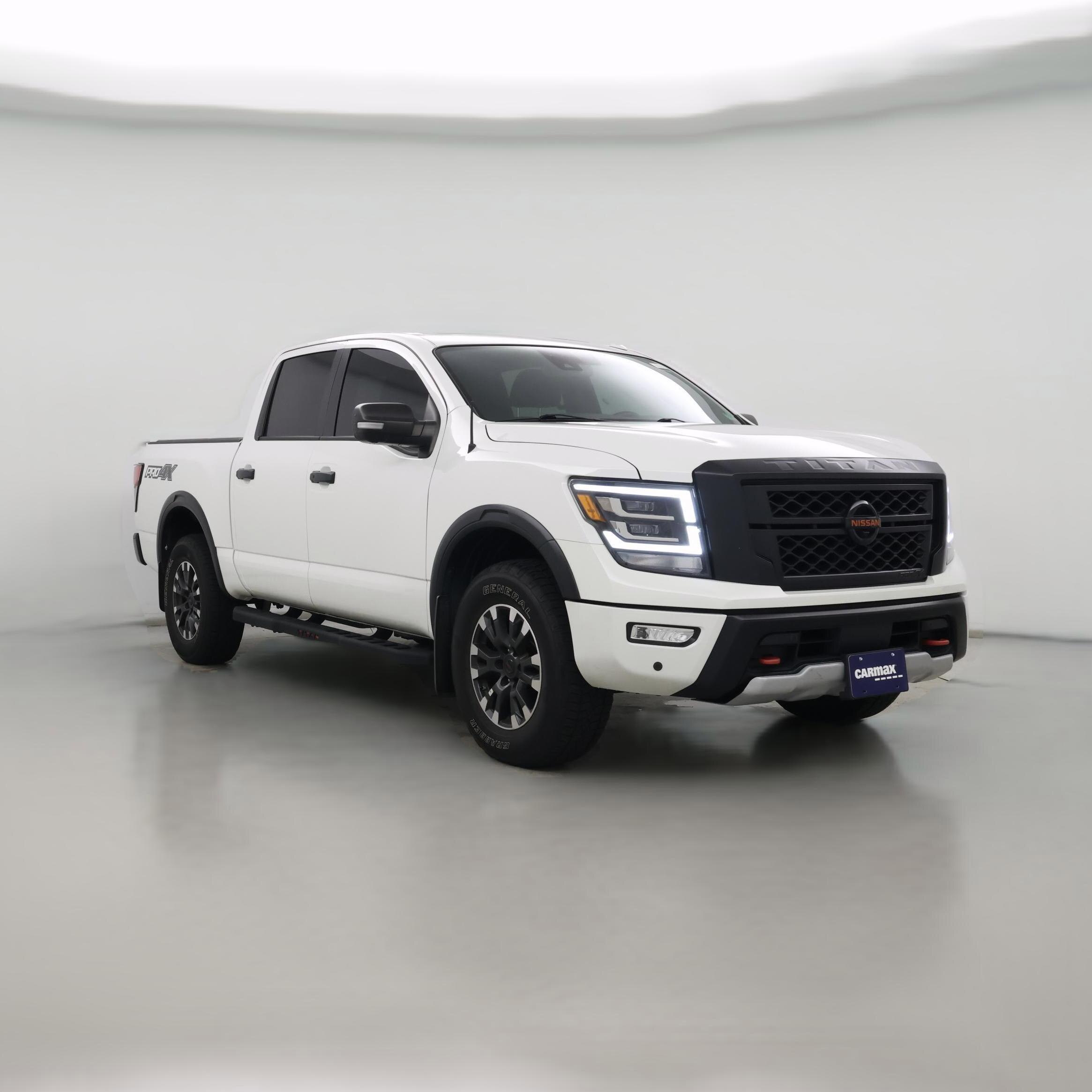 Thumbnail: 2021 Nissan Titan - 1