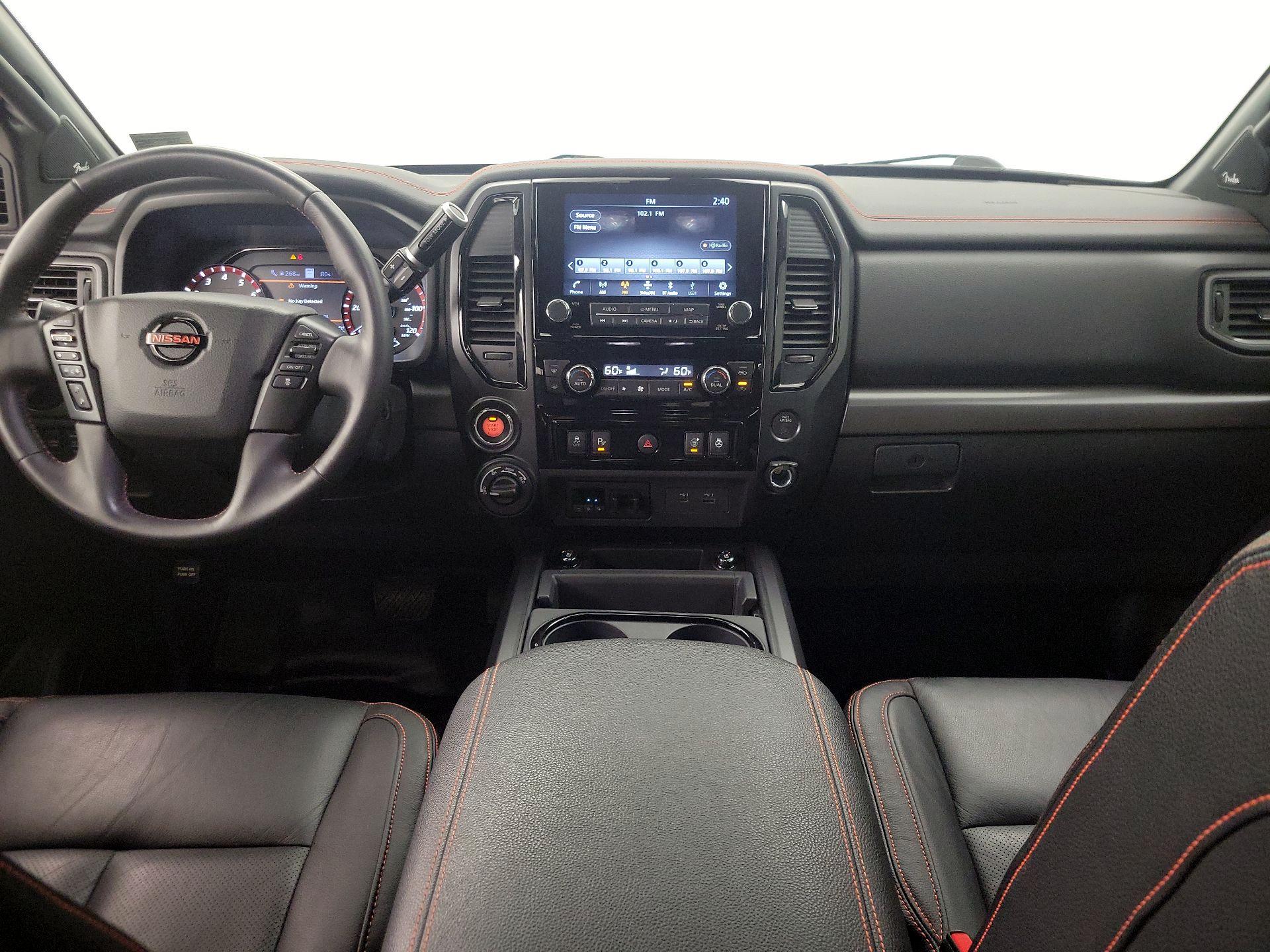 Thumbnail: 2021 Nissan Titan - 9