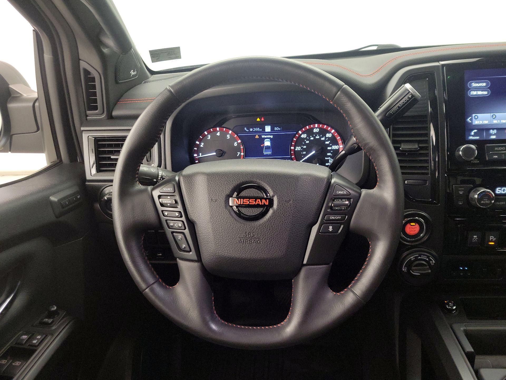 Thumbnail: 2021 Nissan Titan - 10