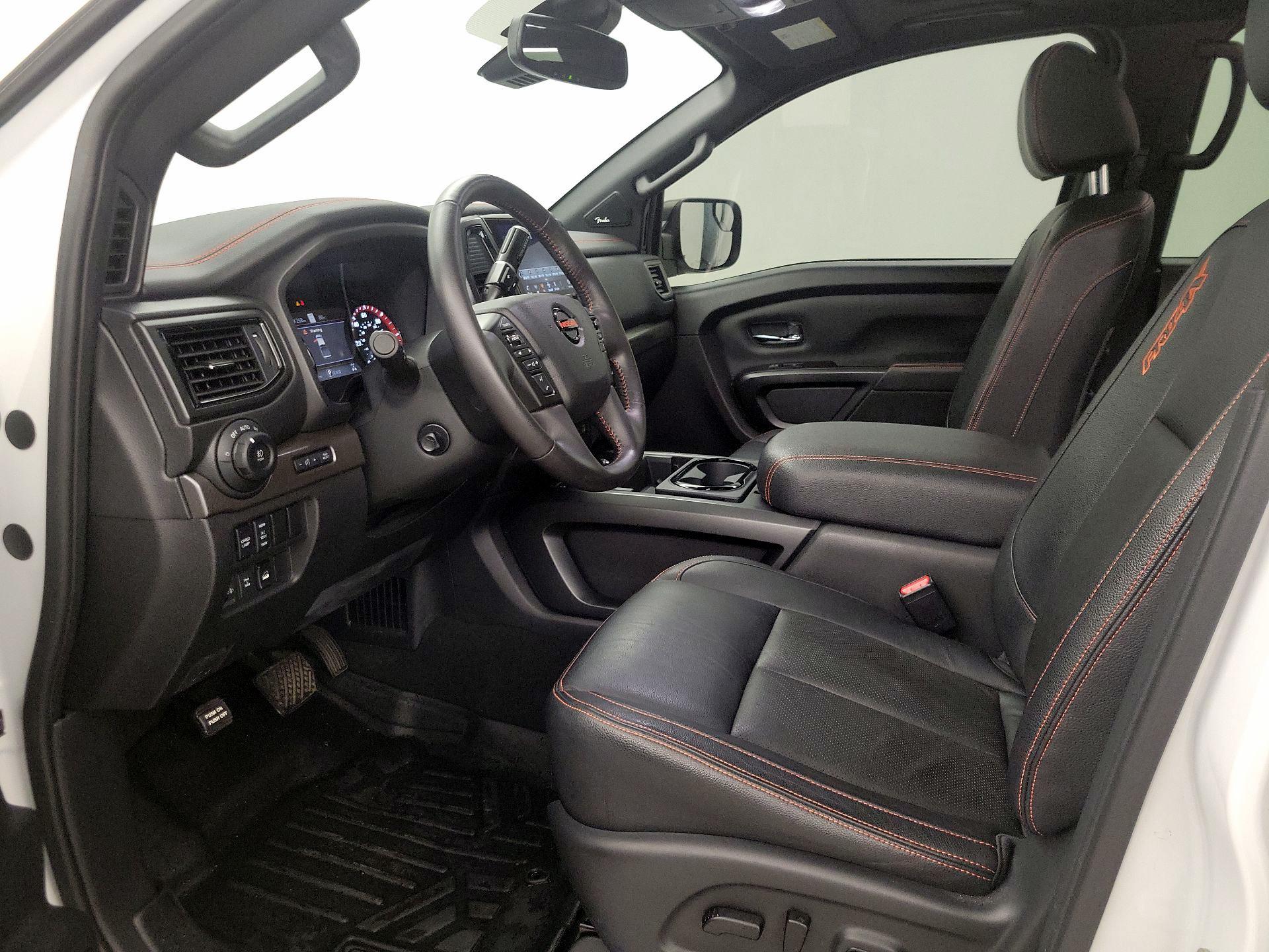 Thumbnail: 2021 Nissan Titan - 11