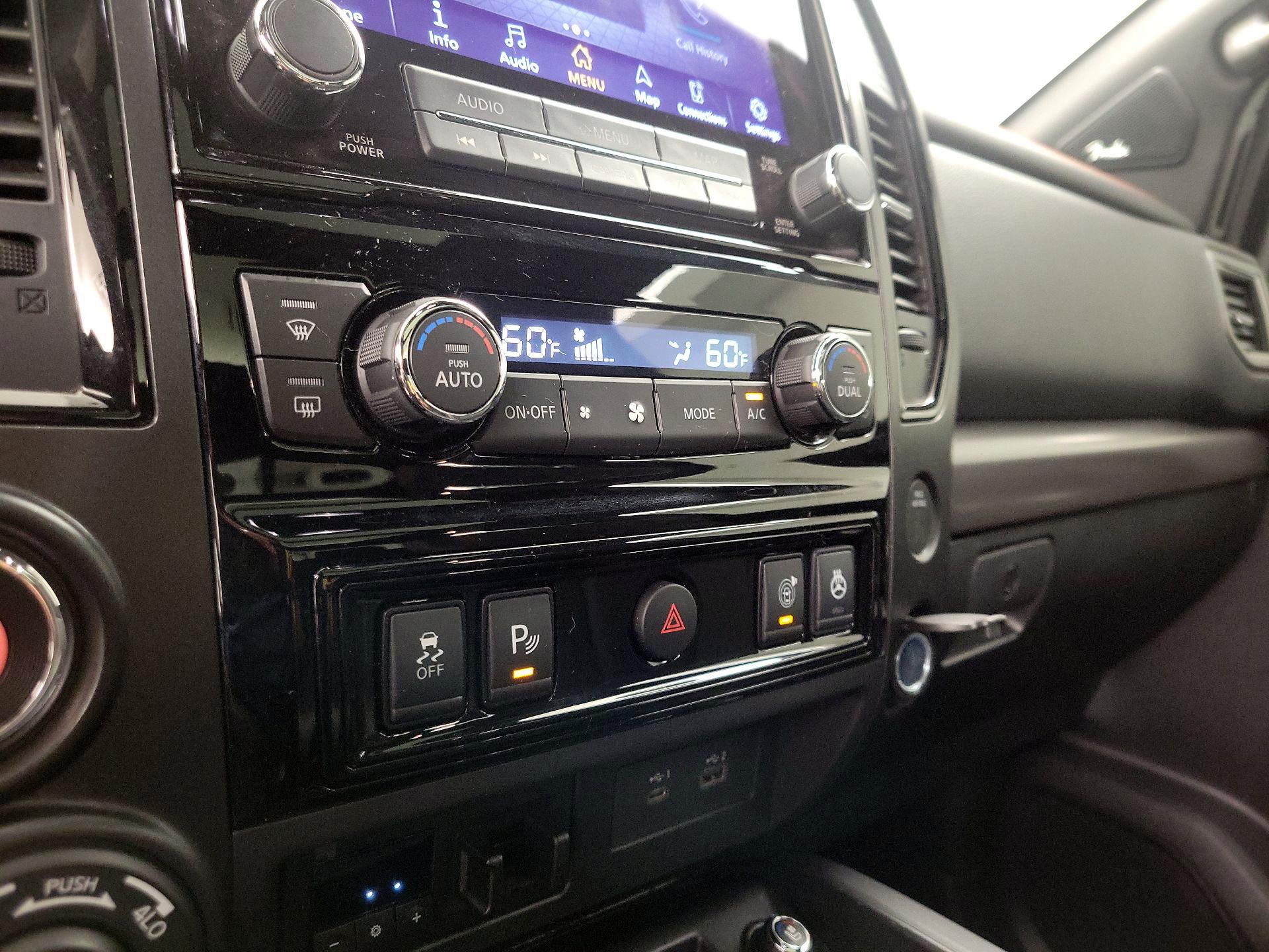 Thumbnail: 2021 Nissan Titan - 17