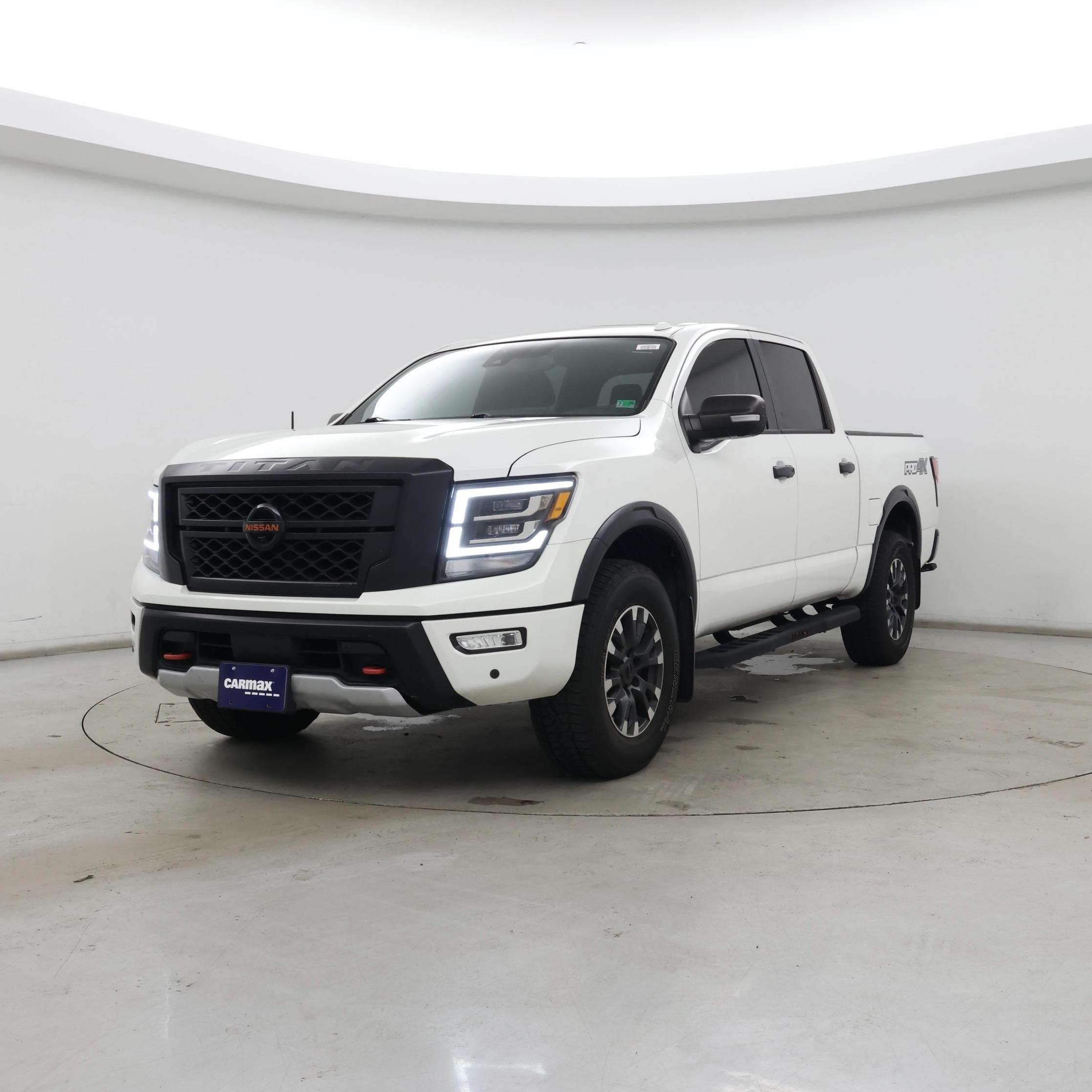 Thumbnail: 2021 Nissan Titan - 4