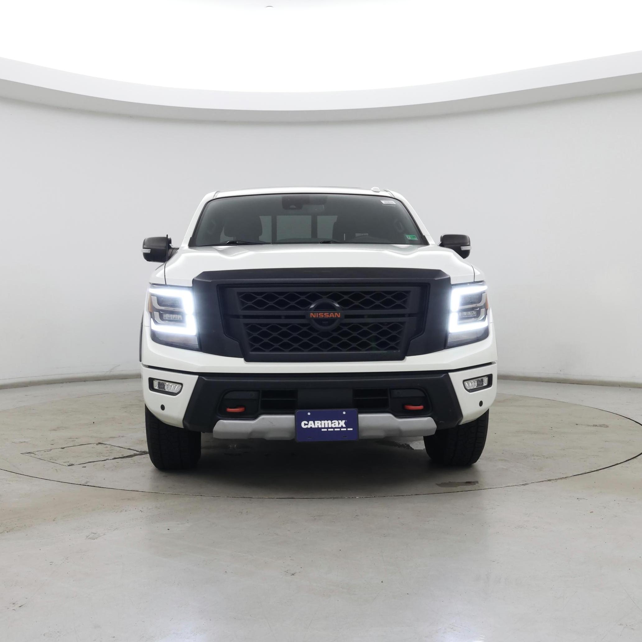 Thumbnail: 2021 Nissan Titan - 5