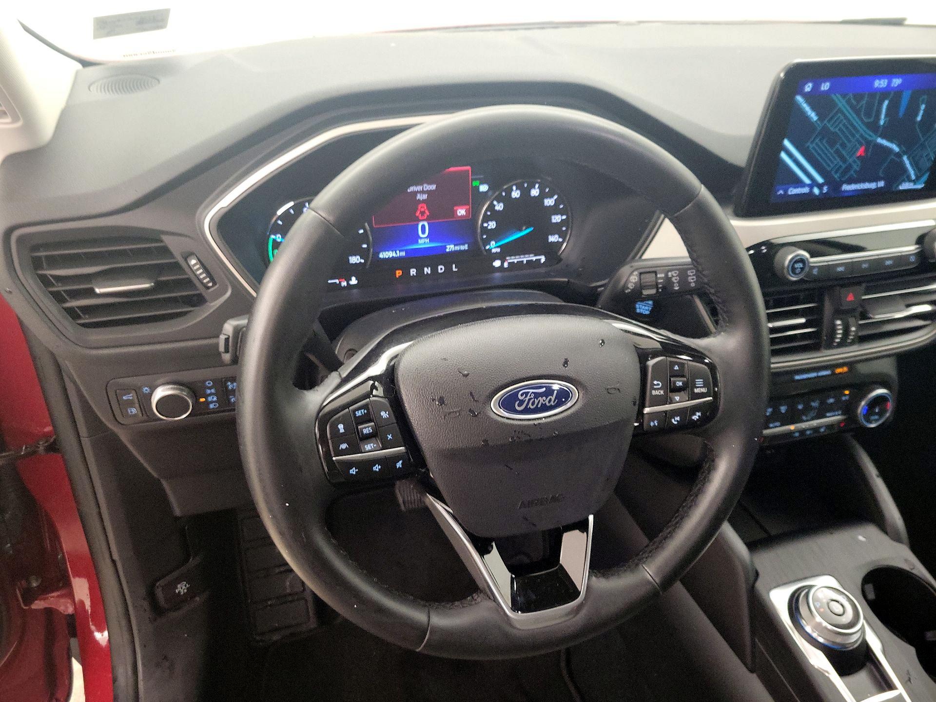 Thumbnail: 2022 Ford Escape - 10