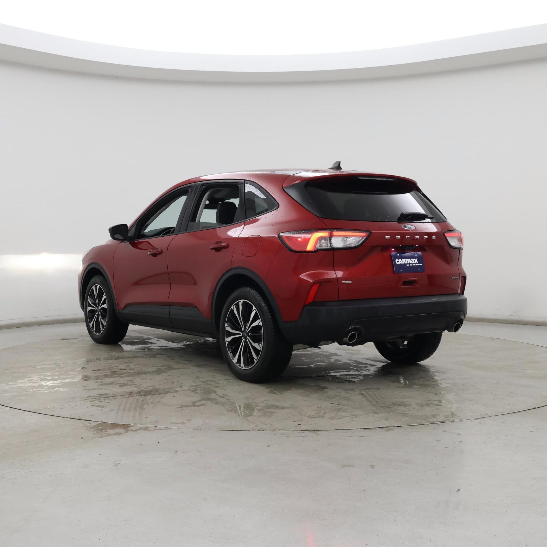 Thumbnail: 2022 Ford Escape - 2
