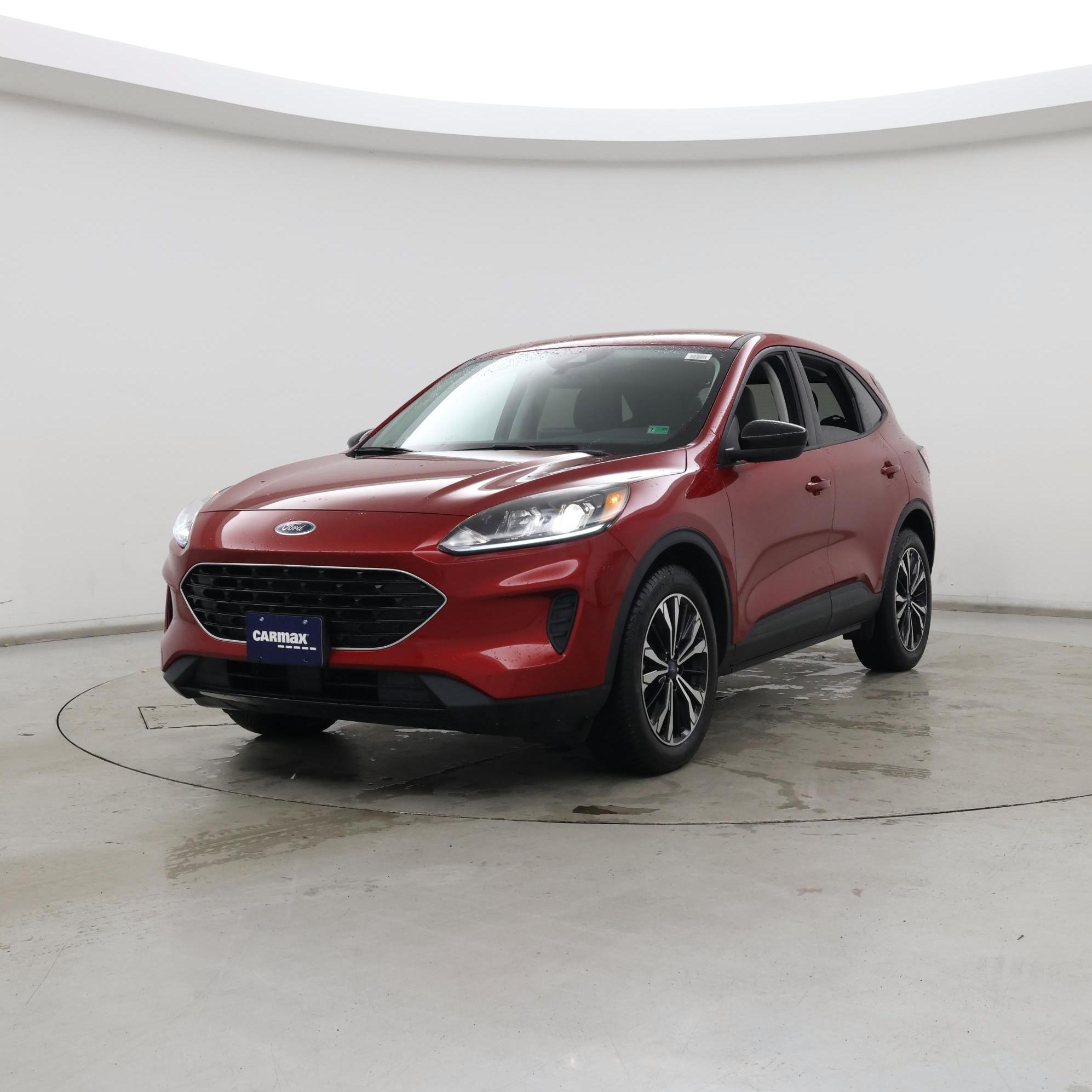 Thumbnail: 2022 Ford Escape - 4