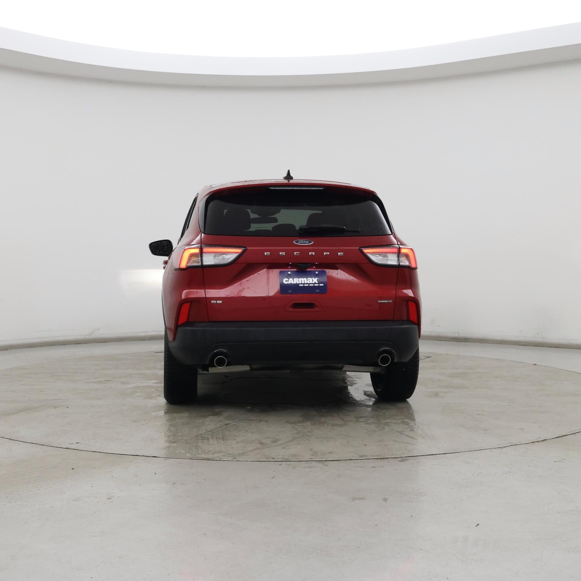 Thumbnail: 2022 Ford Escape - 6
