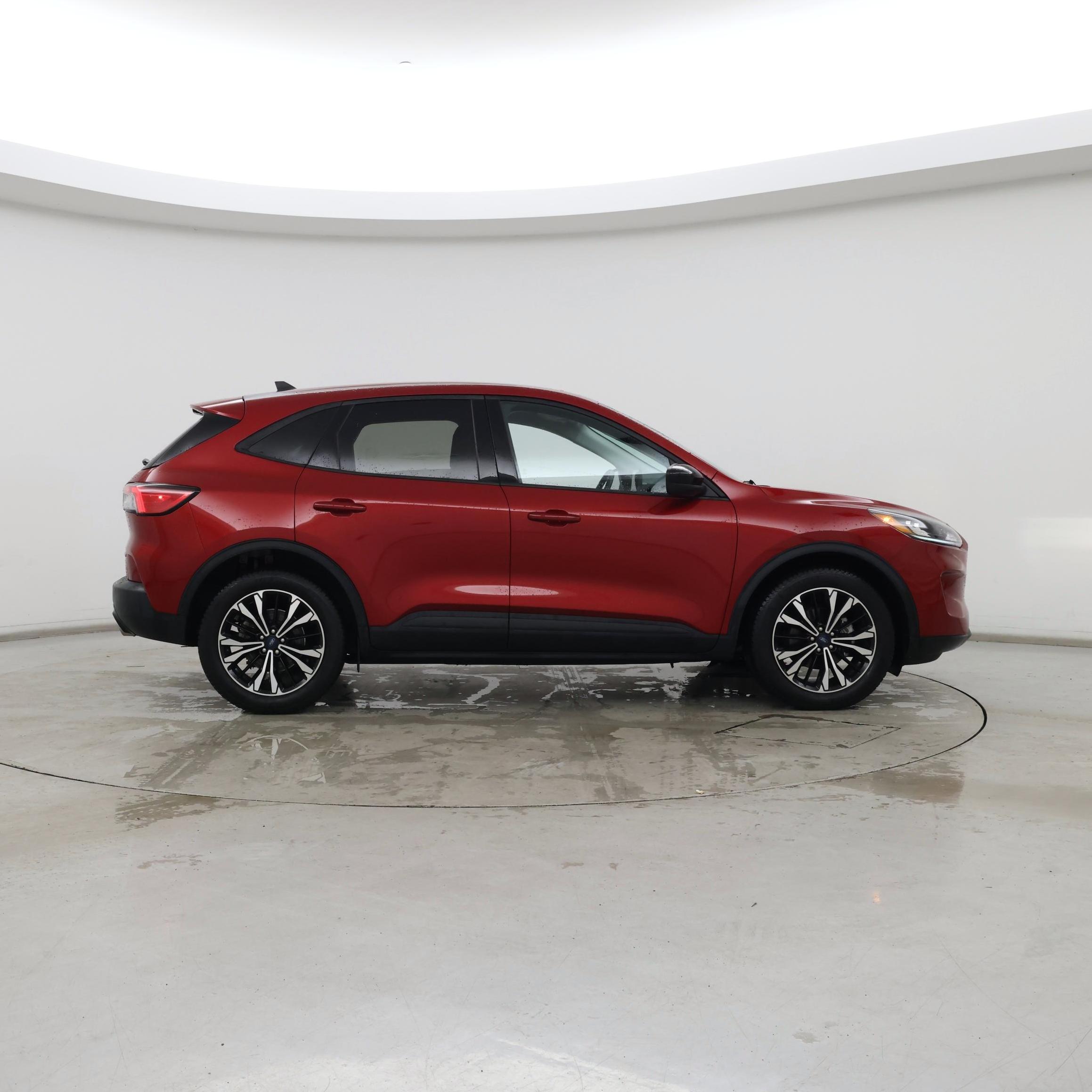 Thumbnail: 2022 Ford Escape - 7