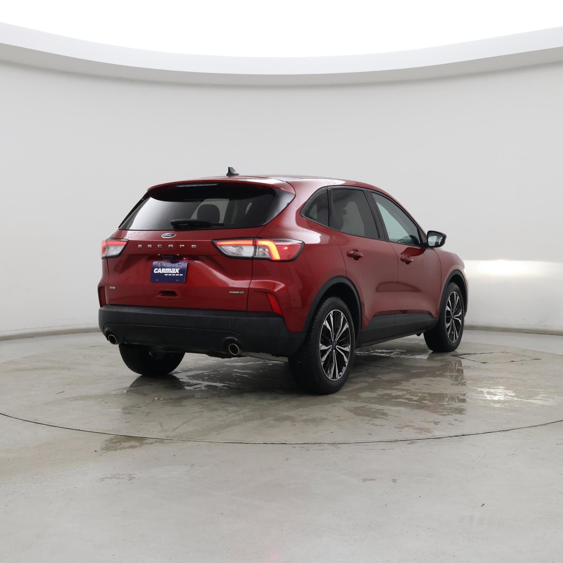 Thumbnail: 2022 Ford Escape - 8