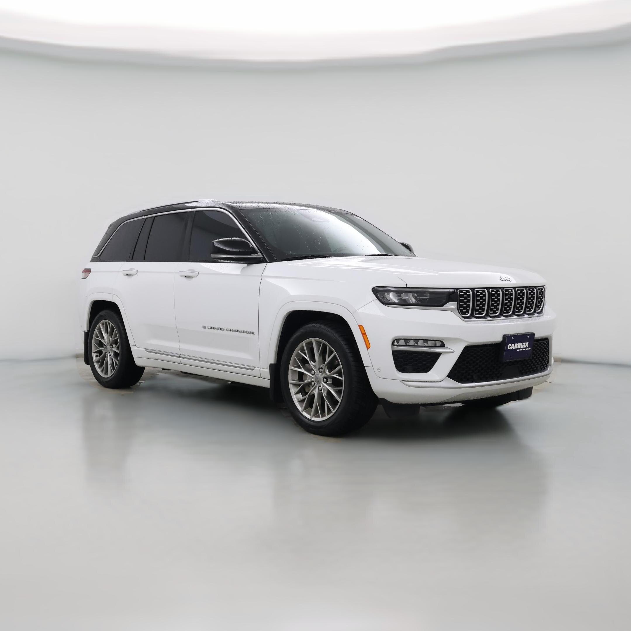 Thumbnail: 2022 Jeep Grand Cherokee - 1