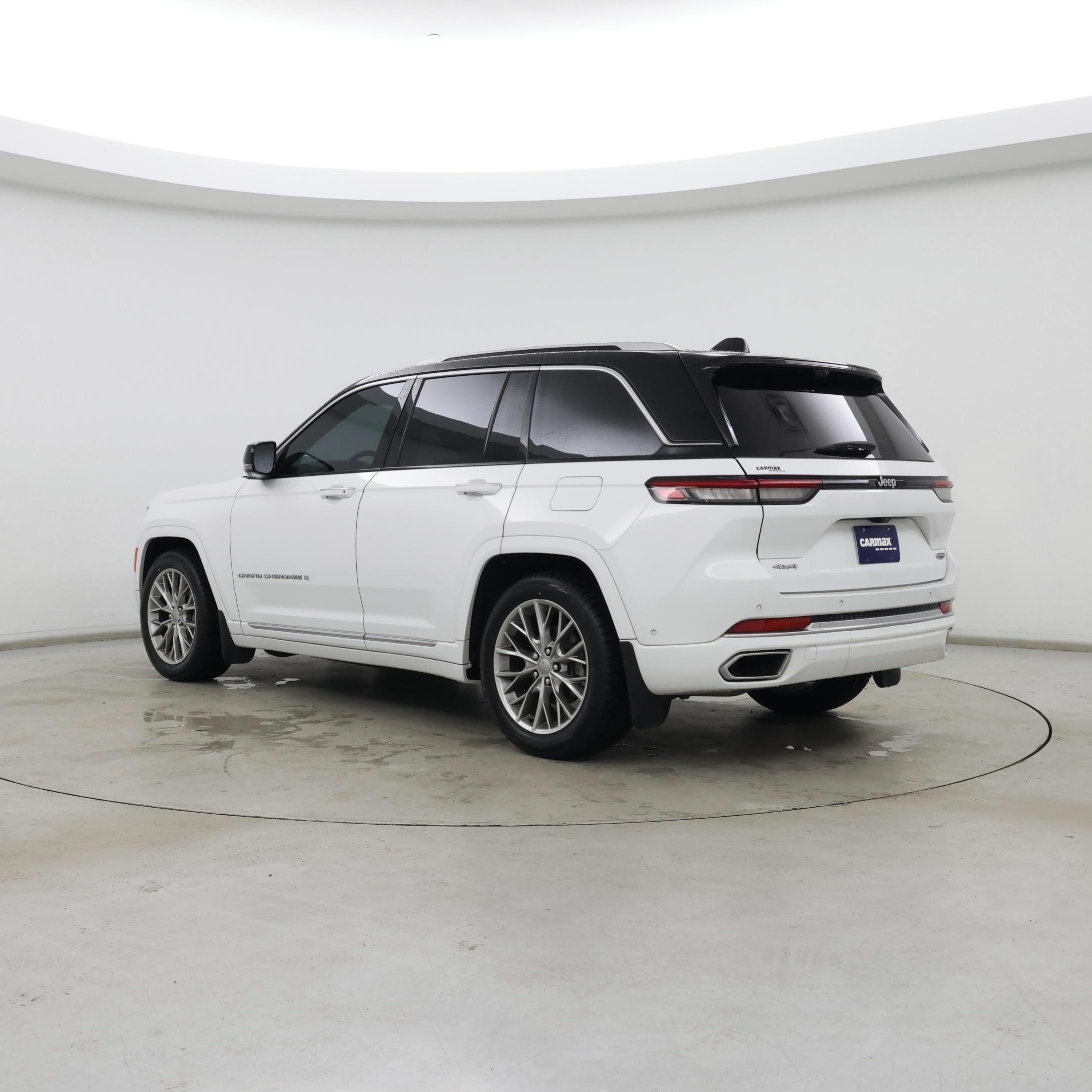 Thumbnail: 2022 Jeep Grand Cherokee - 2