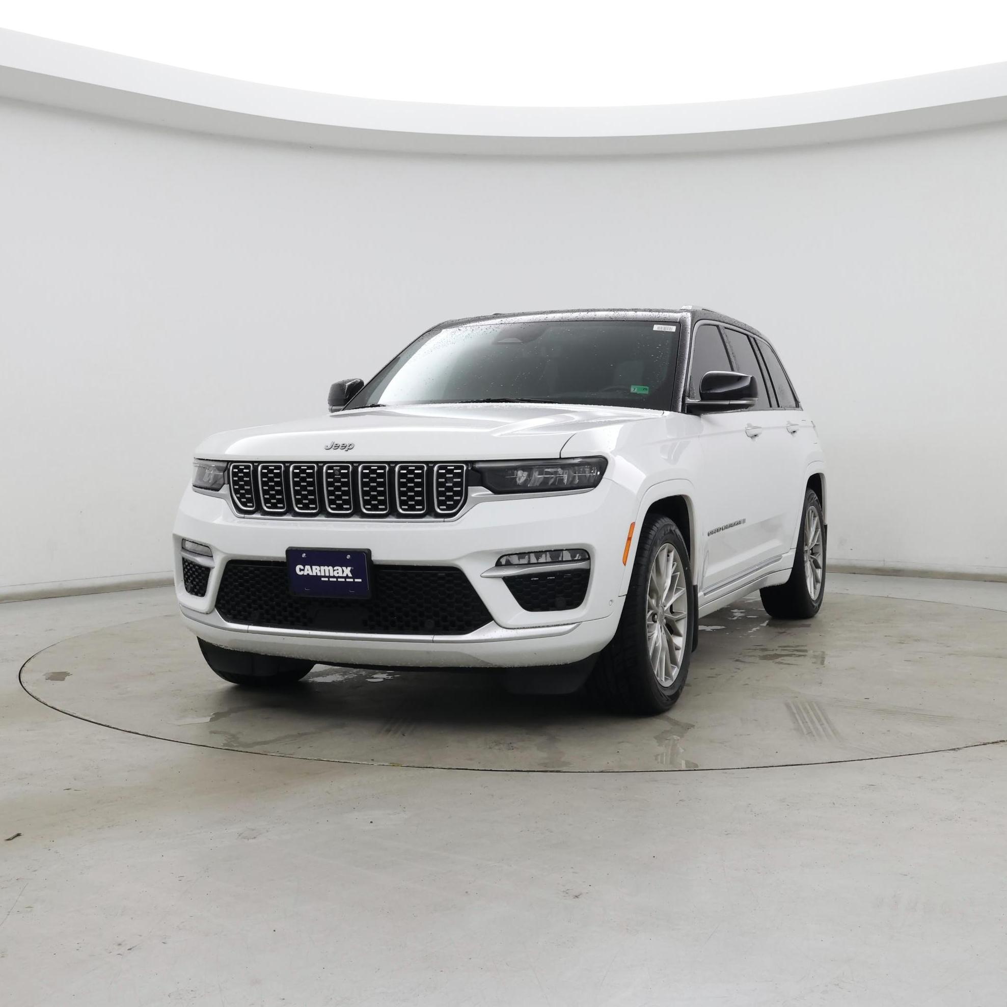 Thumbnail: 2022 Jeep Grand Cherokee - 4