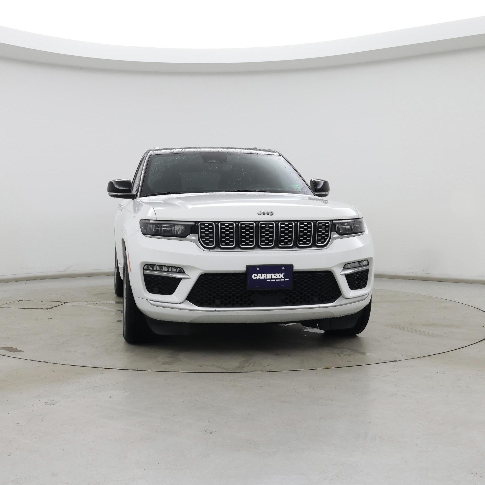 Thumbnail: 2022 Jeep Grand Cherokee - 5