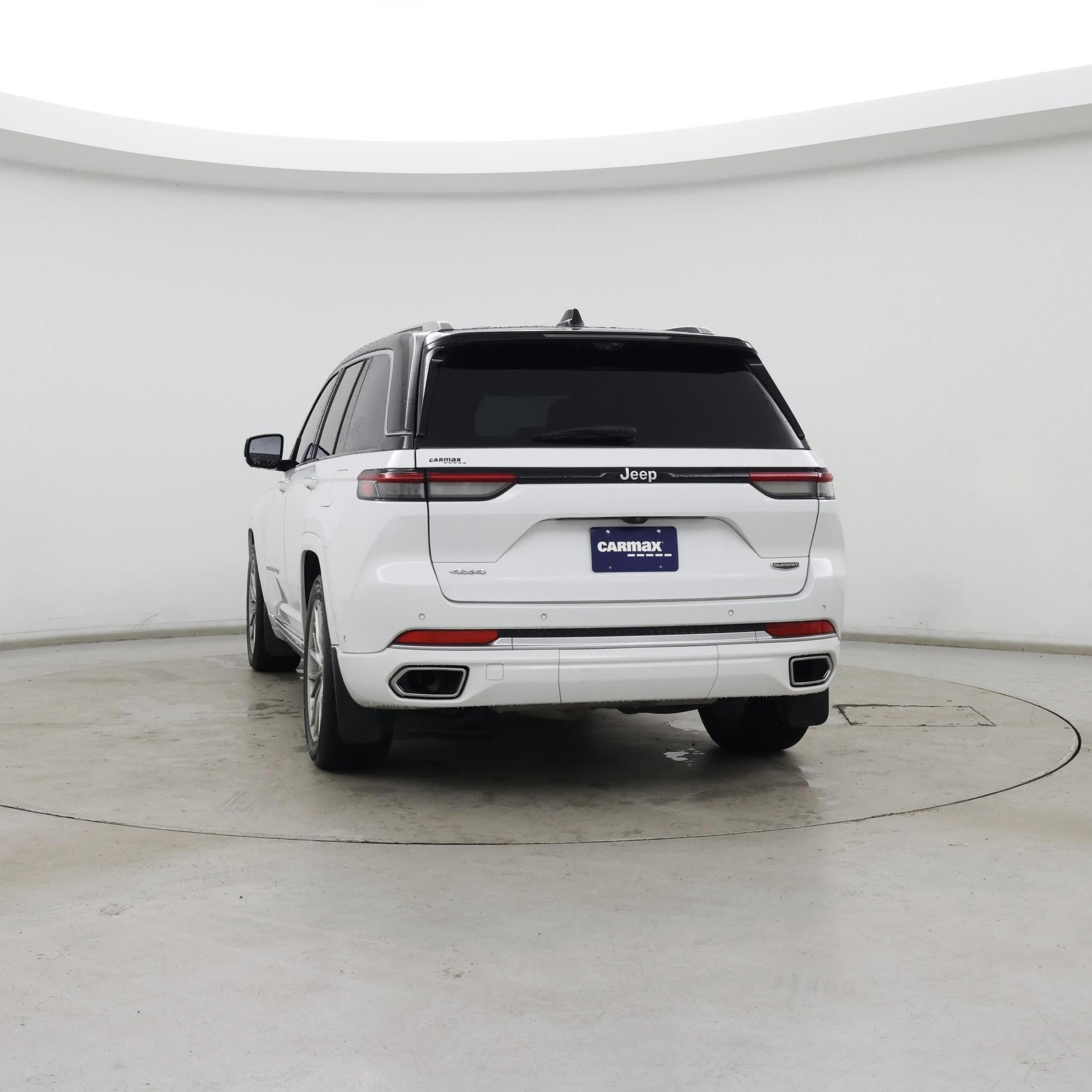 Thumbnail: 2022 Jeep Grand Cherokee - 6