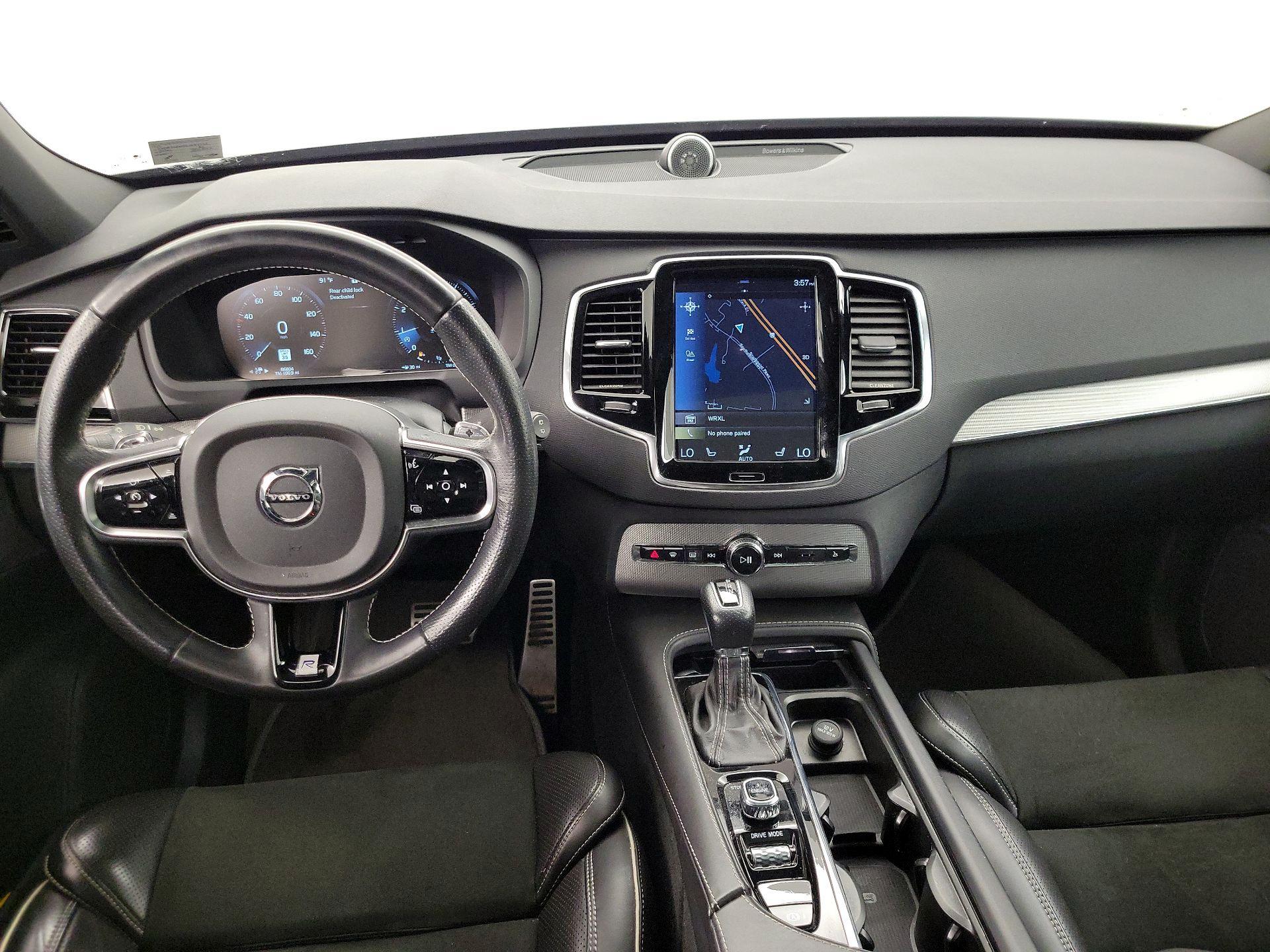 Thumbnail: 2016 Volvo XC90 - 9