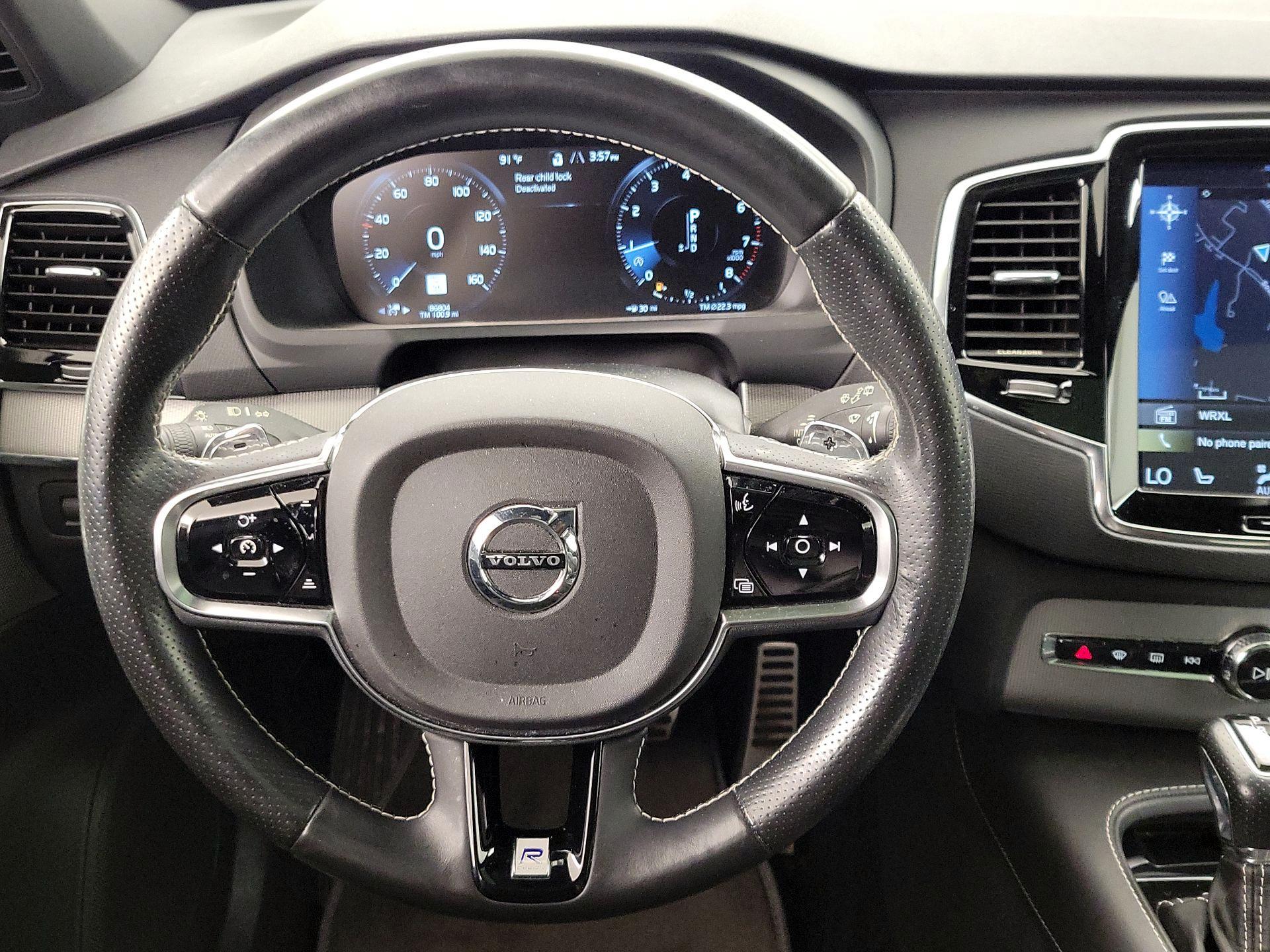 Thumbnail: 2016 Volvo XC90 - 10
