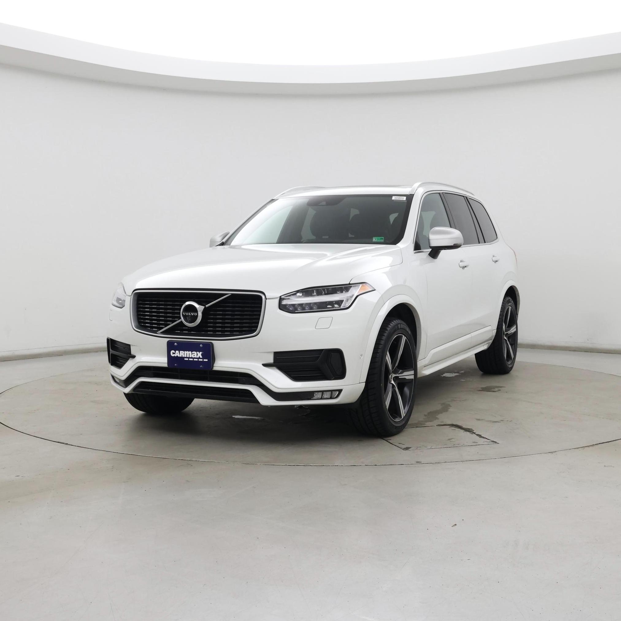 Thumbnail: 2016 Volvo XC90 - 4