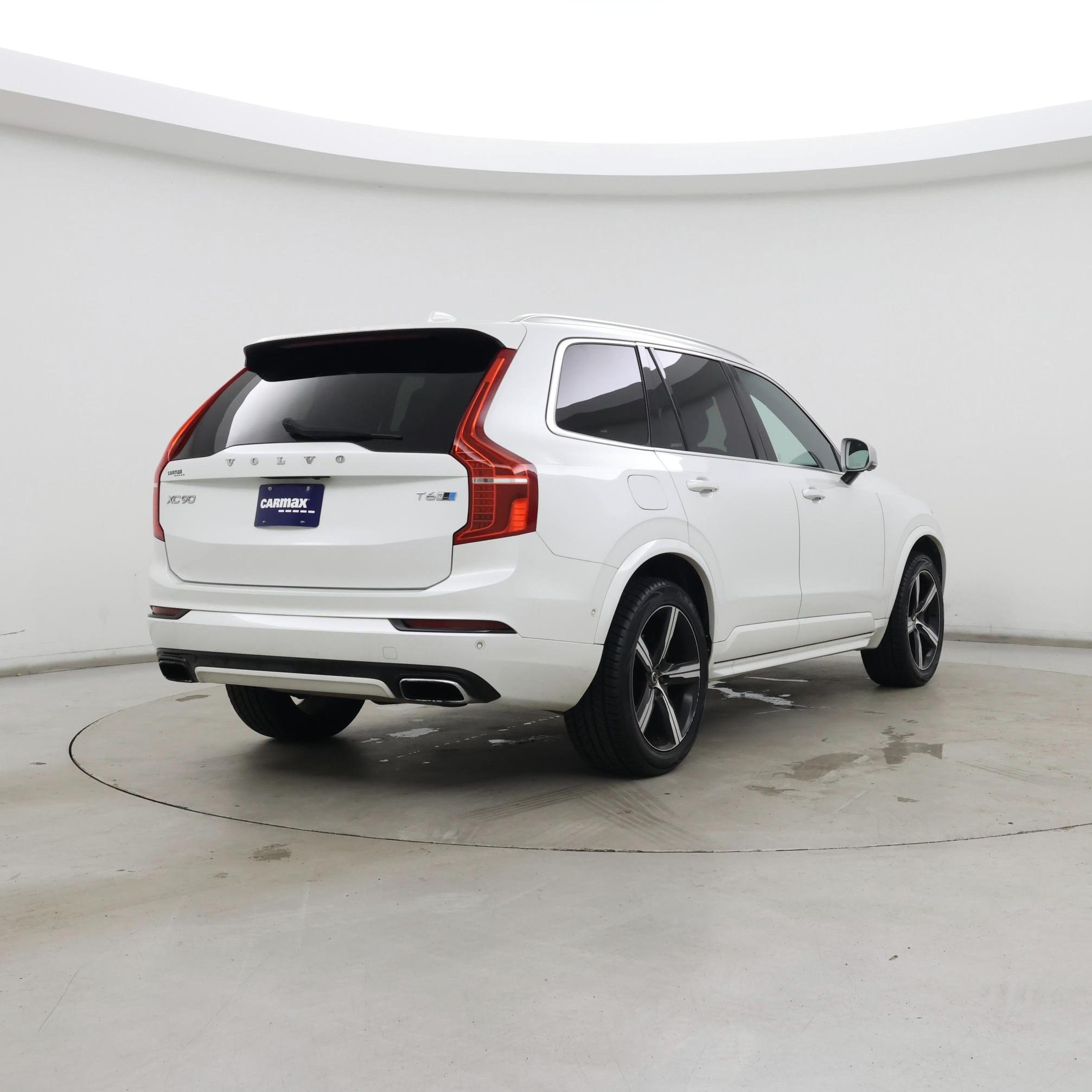 Thumbnail: 2016 Volvo XC90 - 8