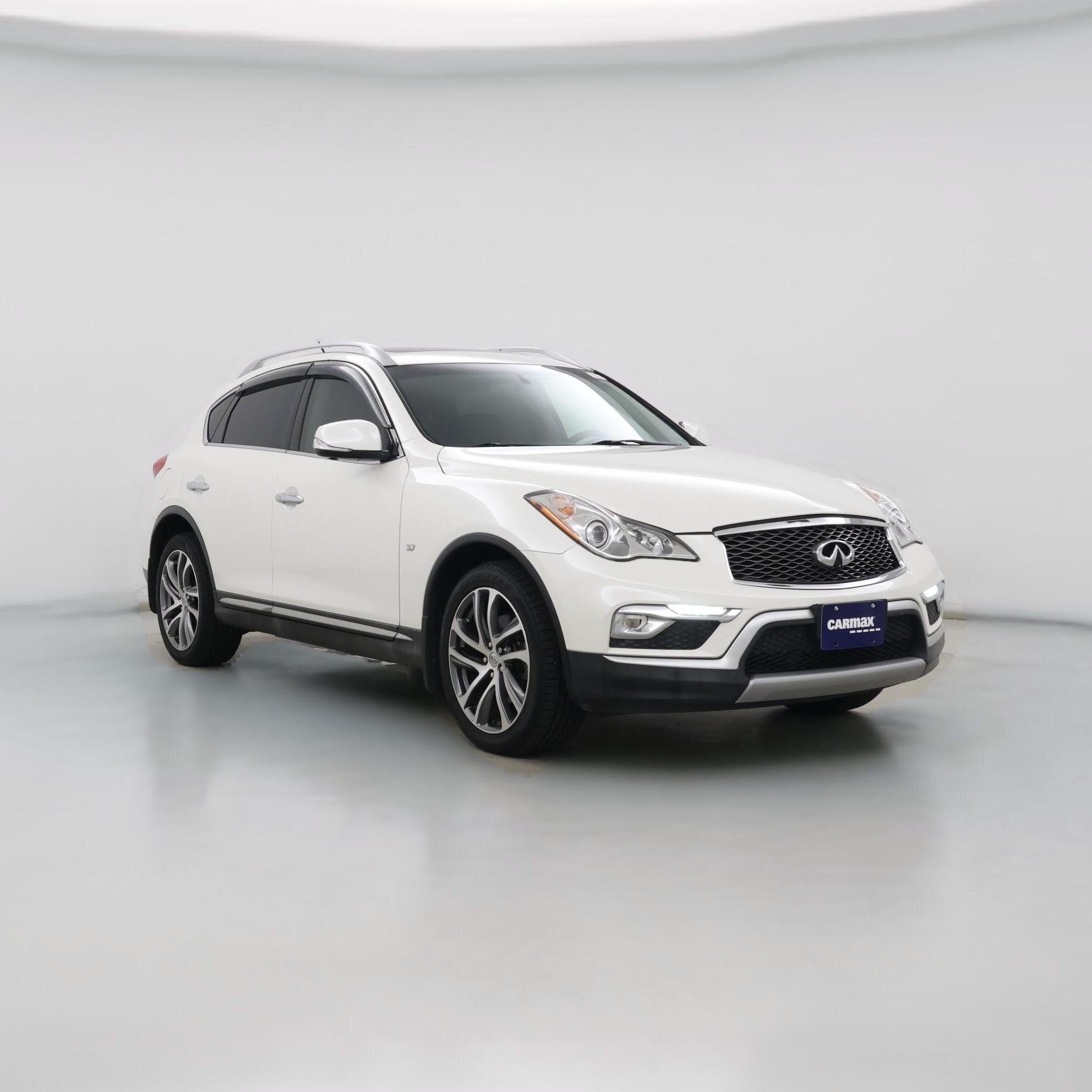 Thumbnail: 2016 INFINITI QX50 - 1