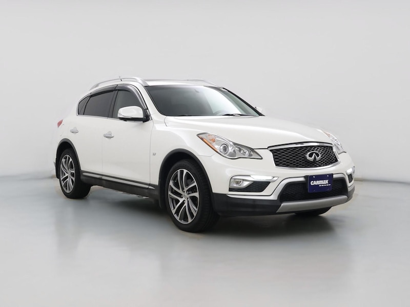 2016 INFINITI QX50  -
                  Fredericksburg, VA
