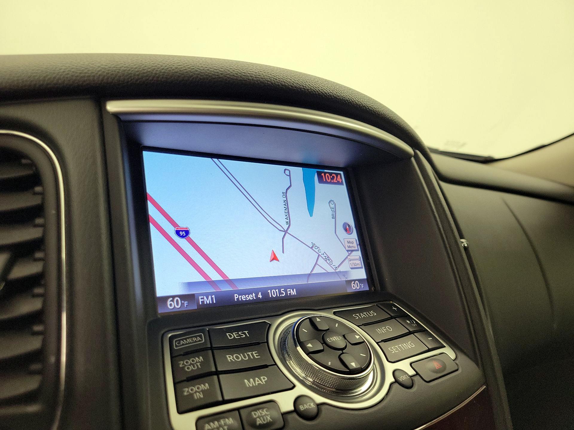 Thumbnail: 2016 INFINITI QX50 - 13
