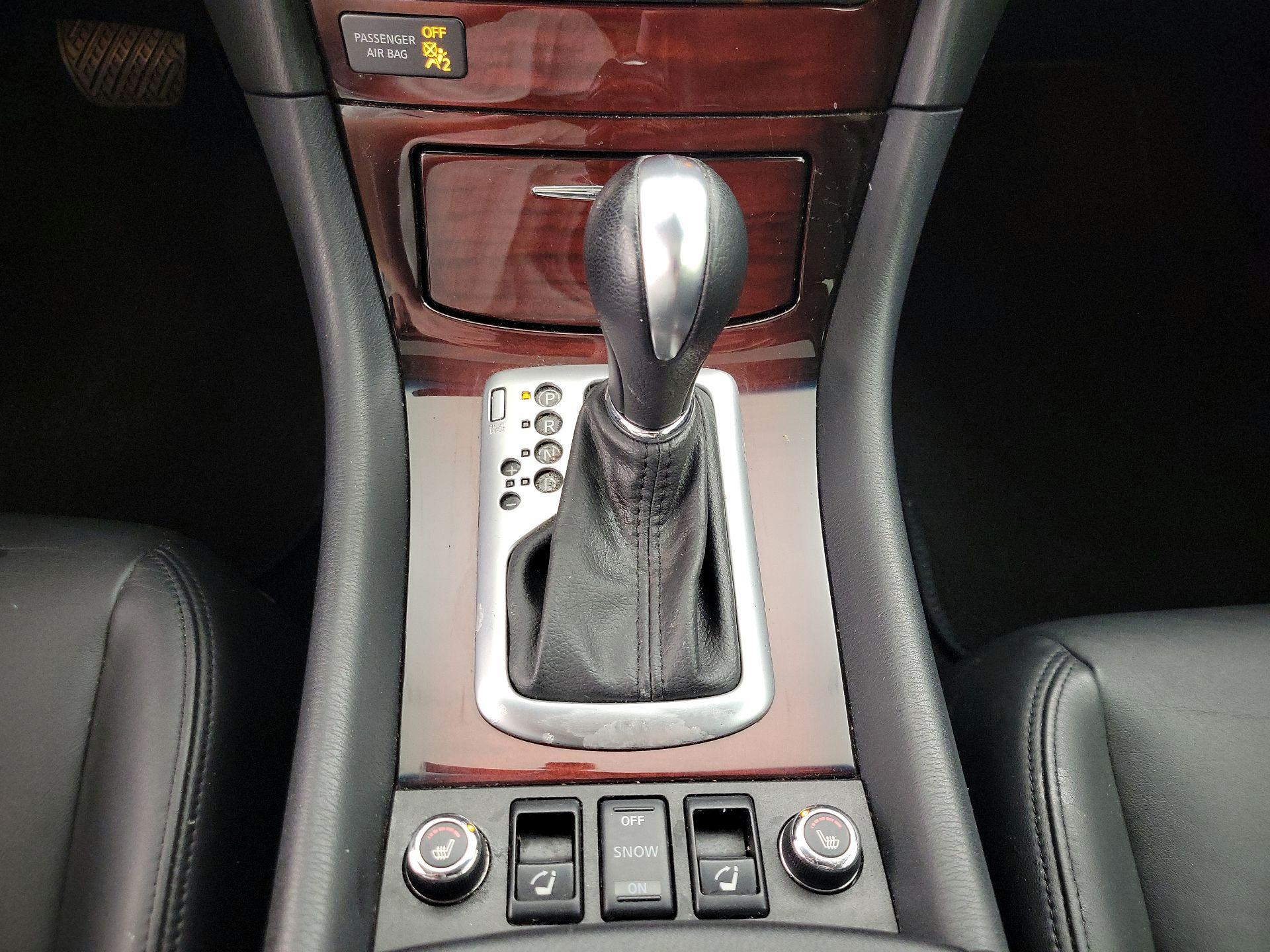 Thumbnail: 2016 INFINITI QX50 - 17