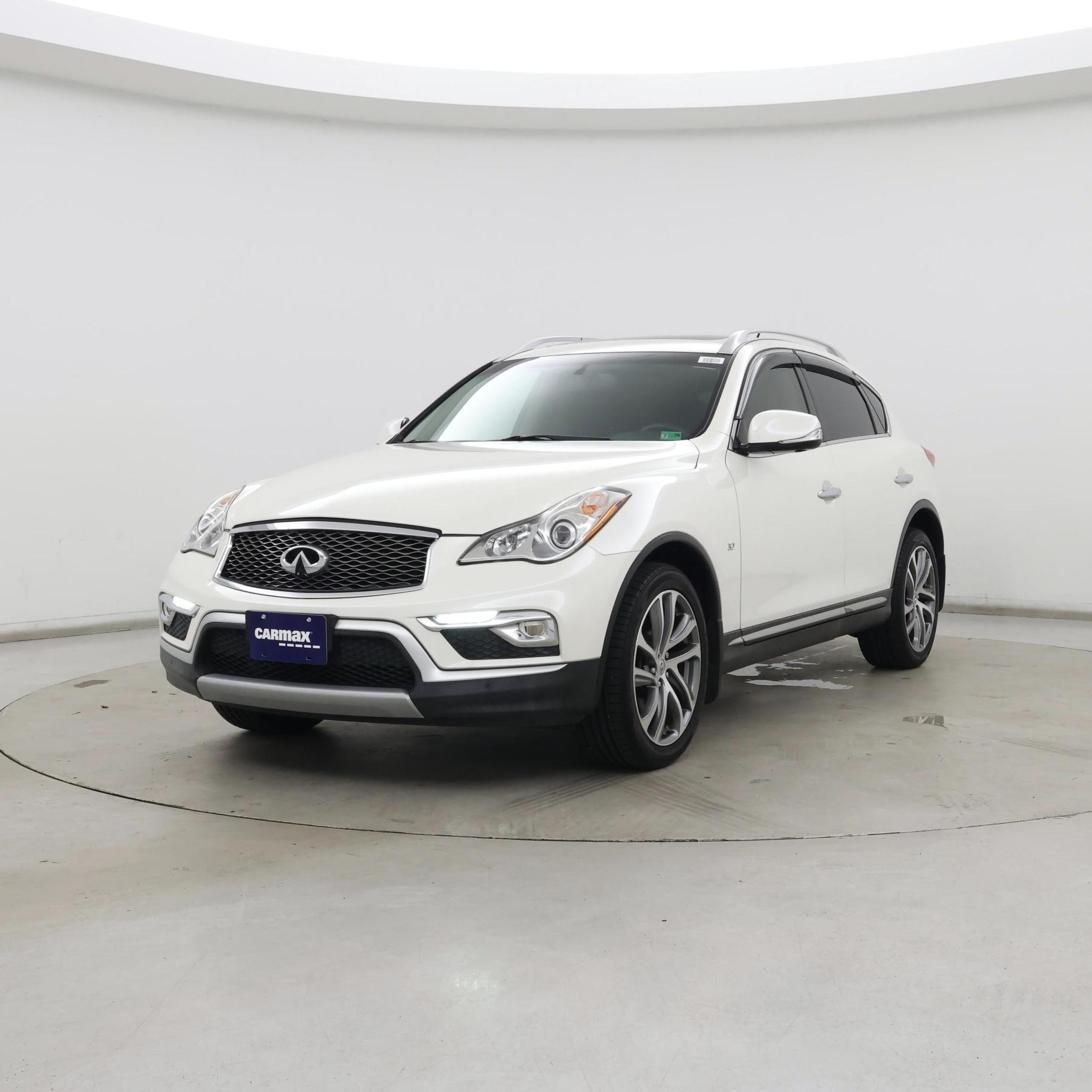 Thumbnail: 2016 INFINITI QX50 - 4