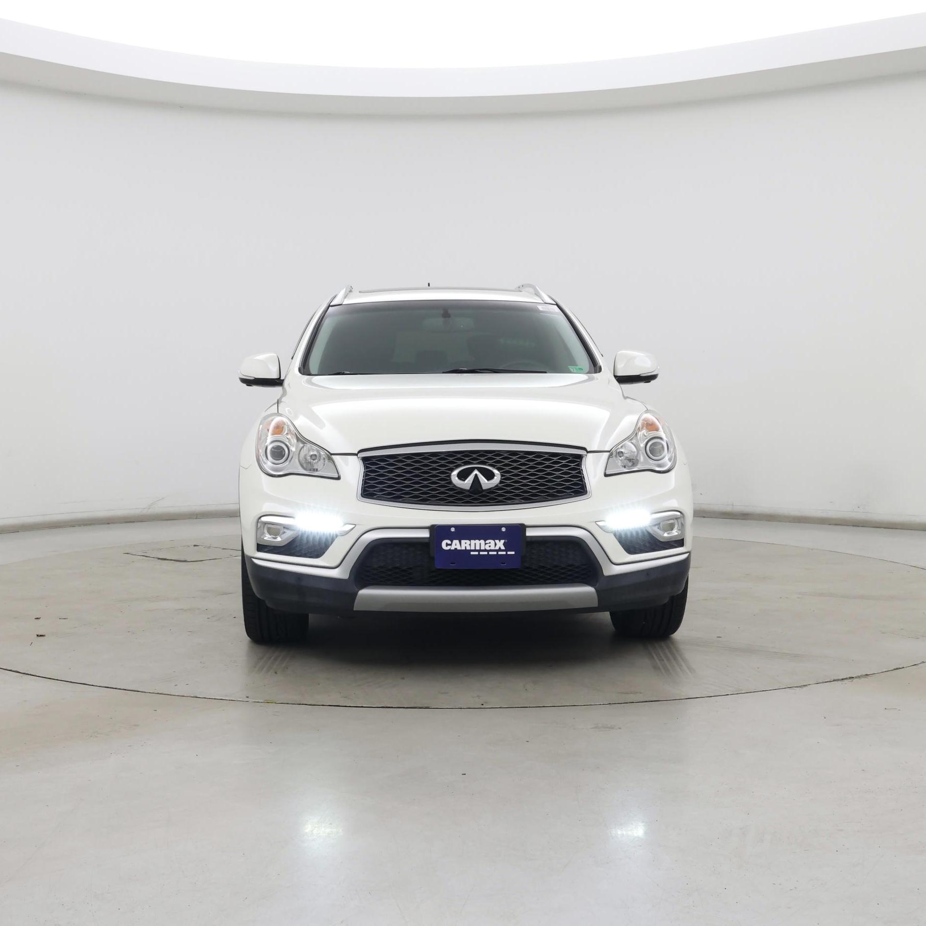 Thumbnail: 2016 INFINITI QX50 - 5