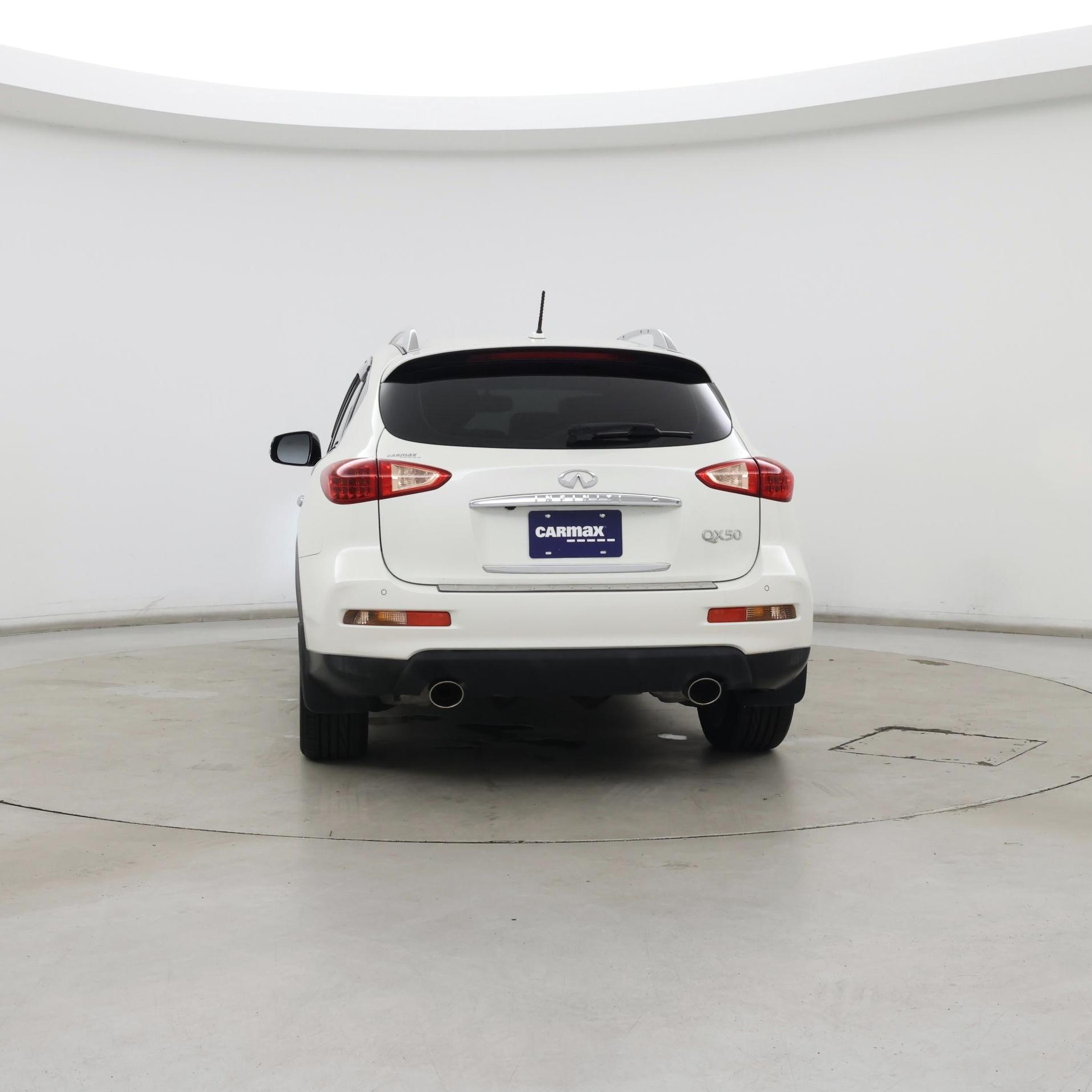 Thumbnail: 2016 INFINITI QX50 - 6